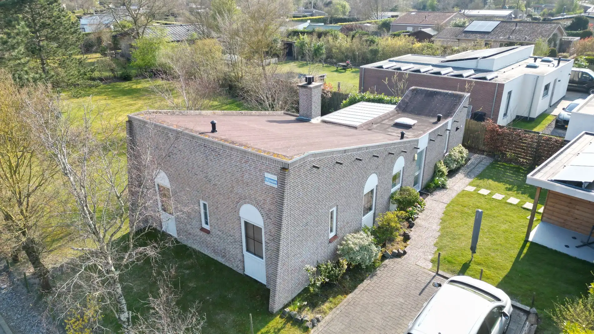 Sfeervolle recreatiewoning in het Zwindorp , Retranchement. foto 40