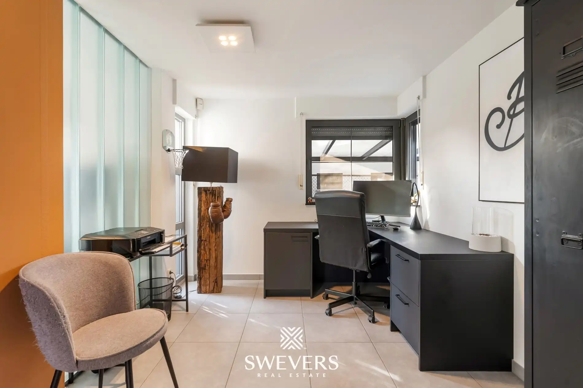 Instapklare en energiezuinige gezinswoning op toplocatie in Paal foto 12