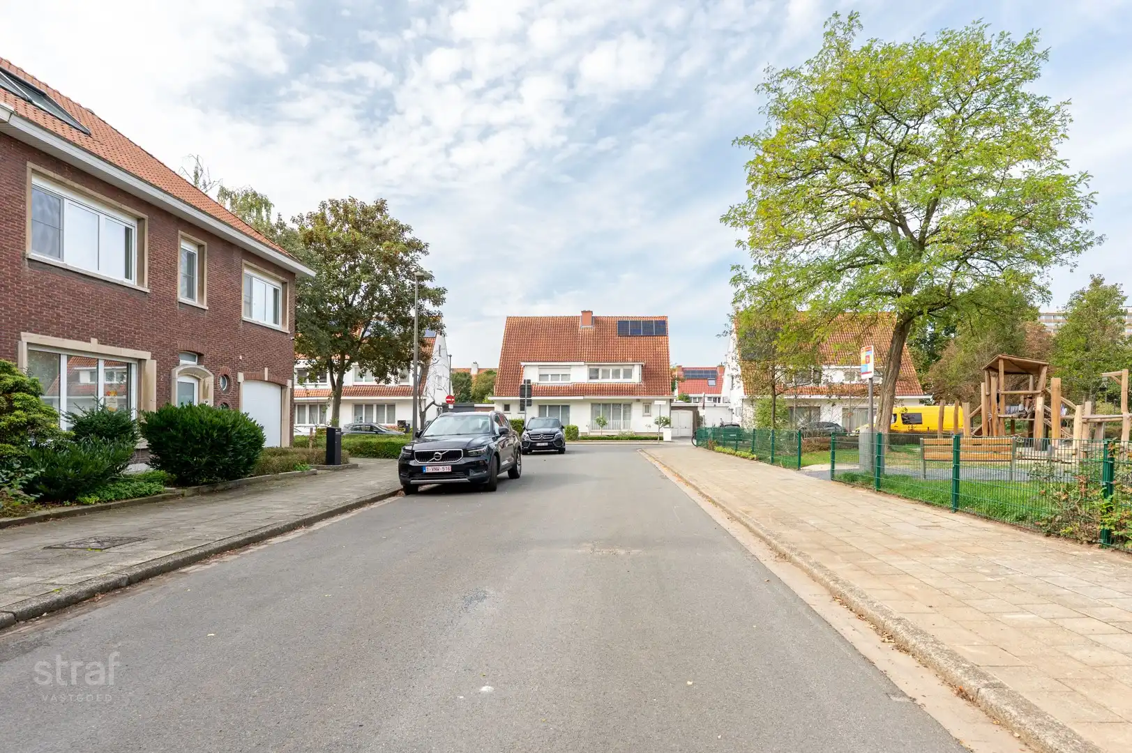Tijdloze klasse op Linkeroever met zuidwest tuin foto 19