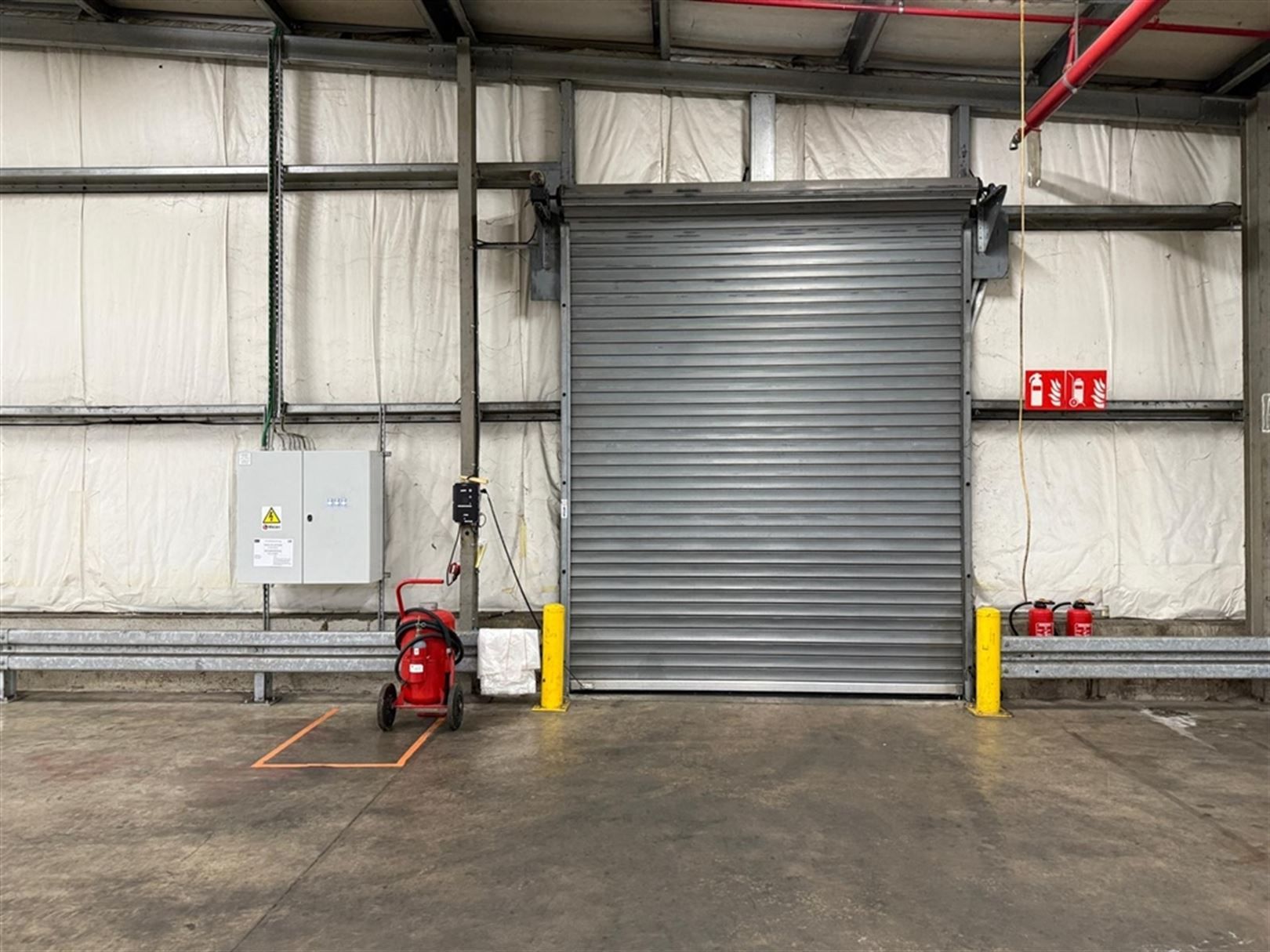 Semi industrieel foto 9