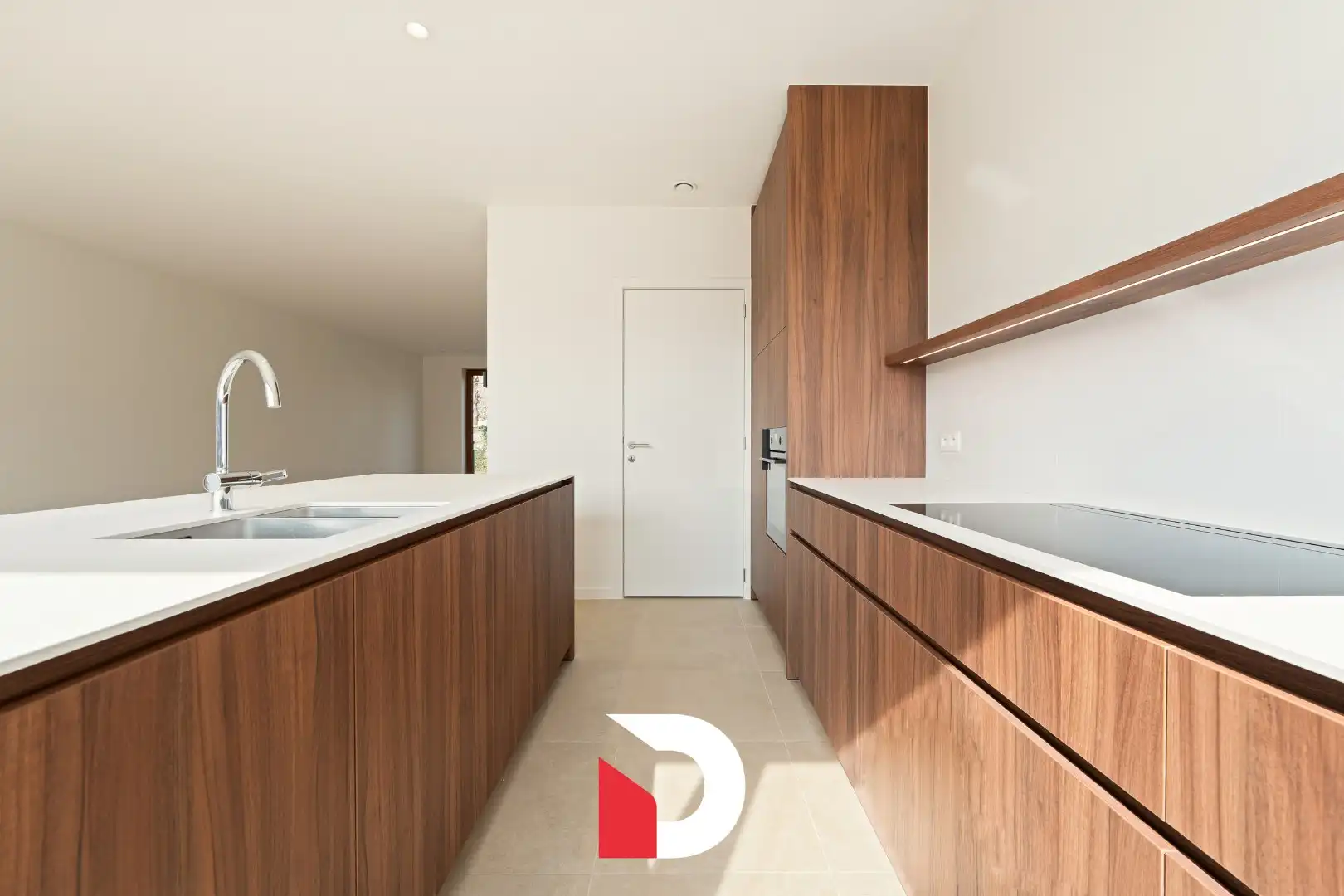 Ruime en duurzame nieuwbouwwoning met 3 slaapkamers in hartje Brugge foto 5