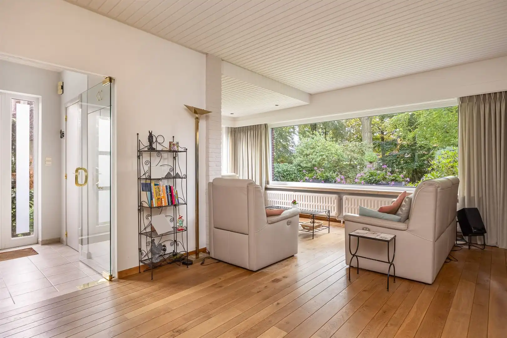 Ruime halfopen woning in het groene Mariaburg-Brasschaat foto 6