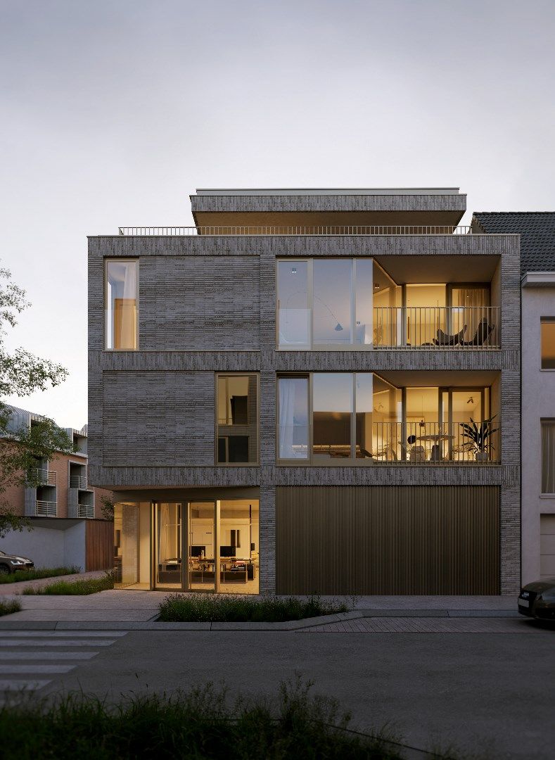 Project Verde – Modern wonen in het hart van Oudenaarde foto 2