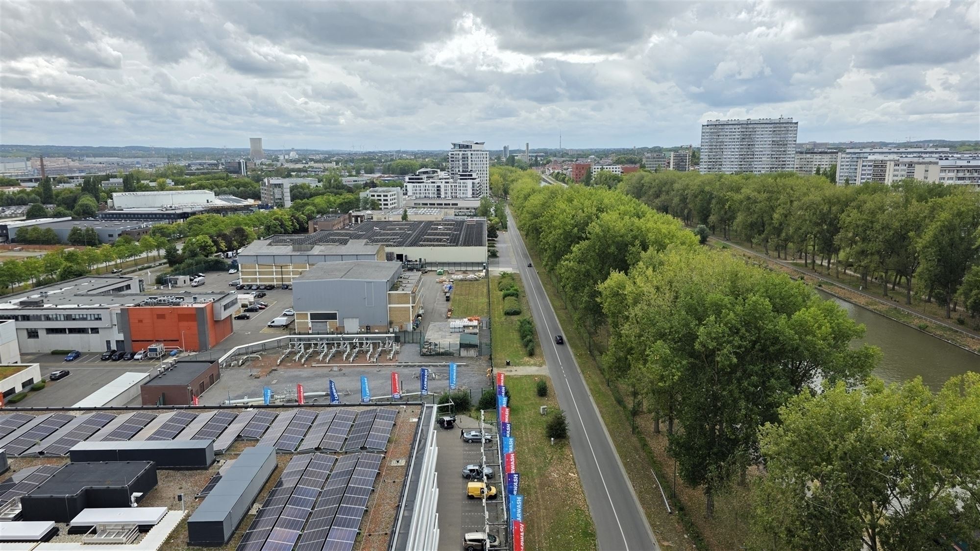 Nieuwbouw 2 slaapkamerappartement foto 14