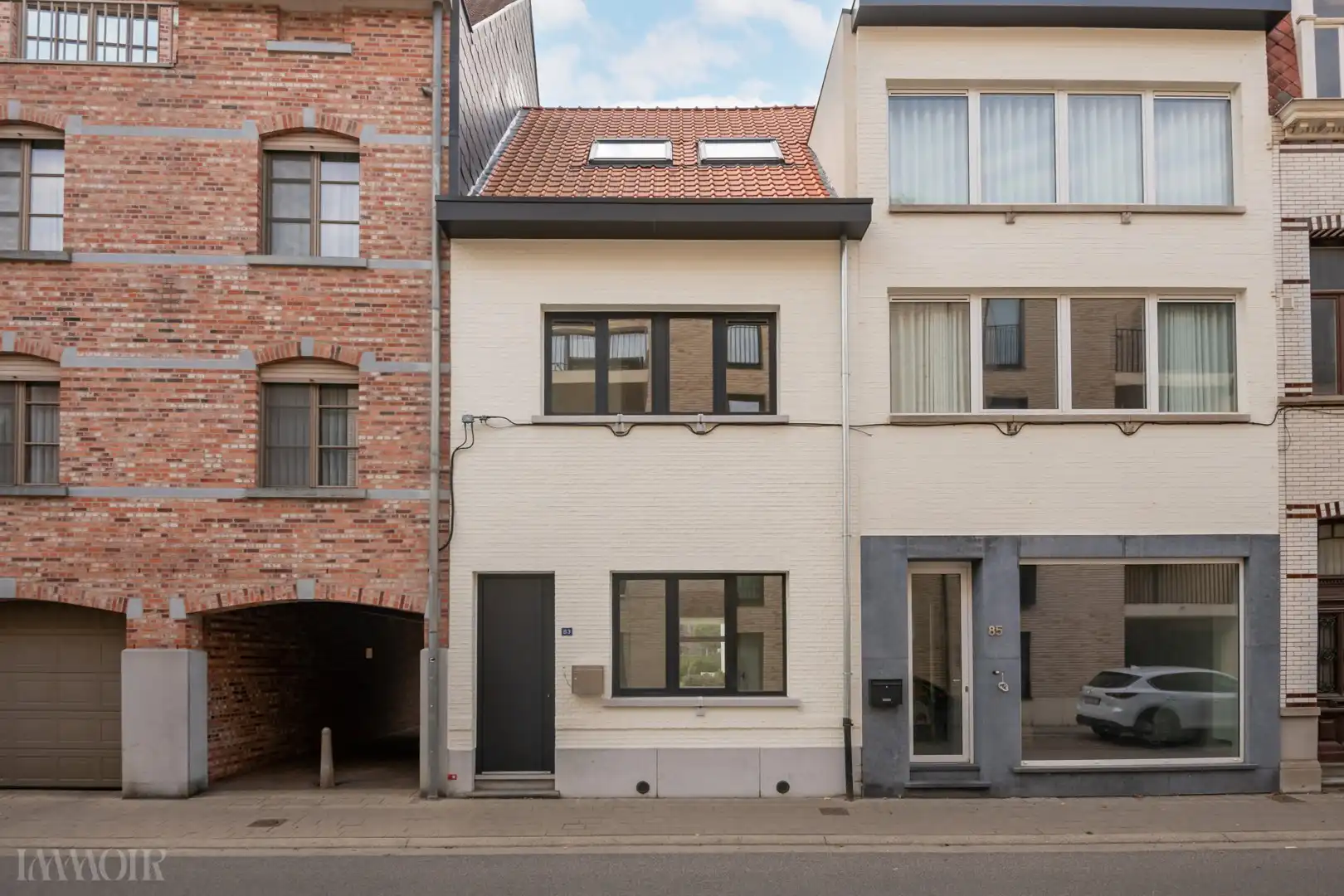 Unieke, volledig gerenoveerde woning met zwembad te Herentals foto 32