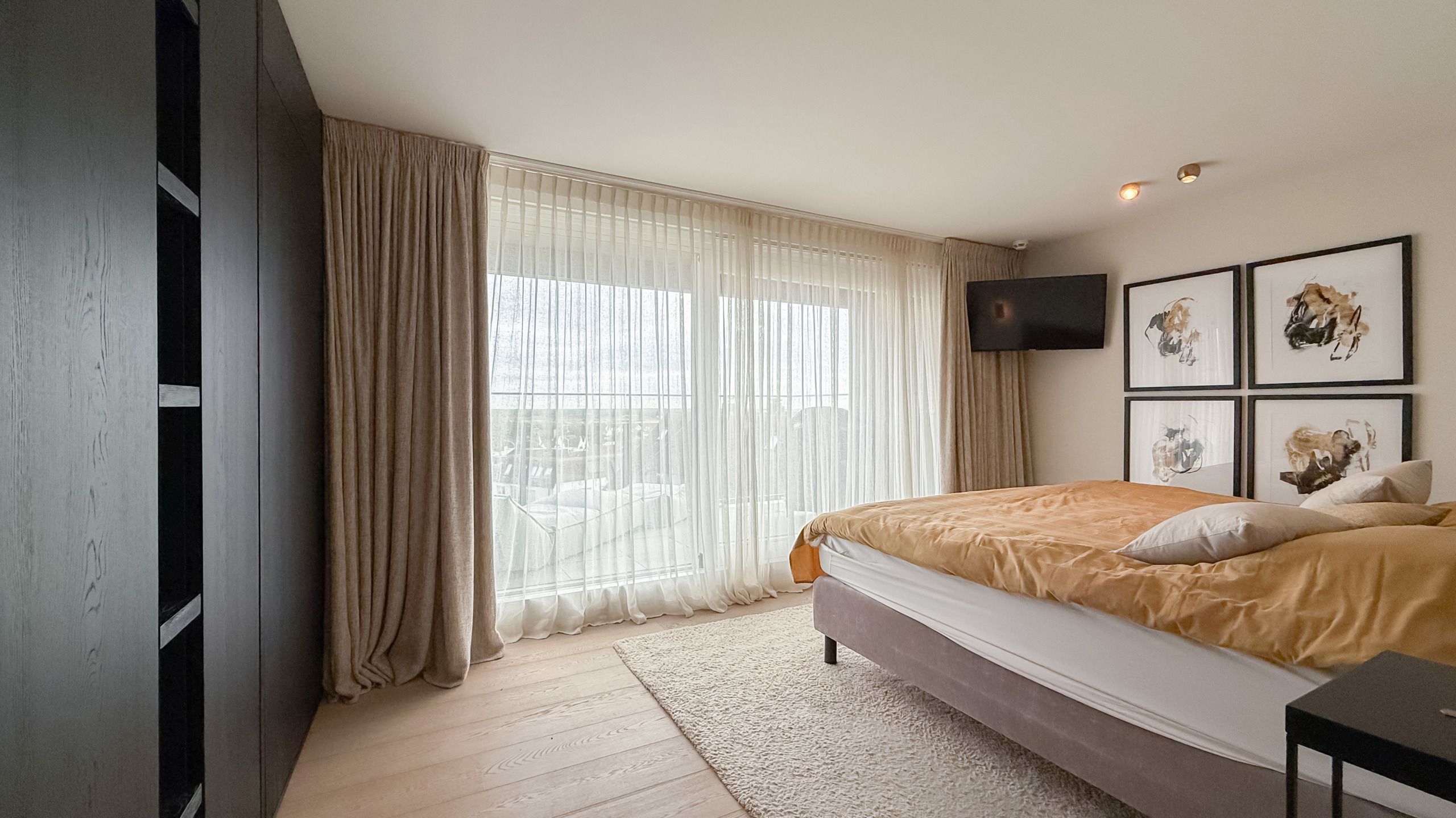 Exclusieve duplex met panoramisch zeezicht – Duinbergen foto 17