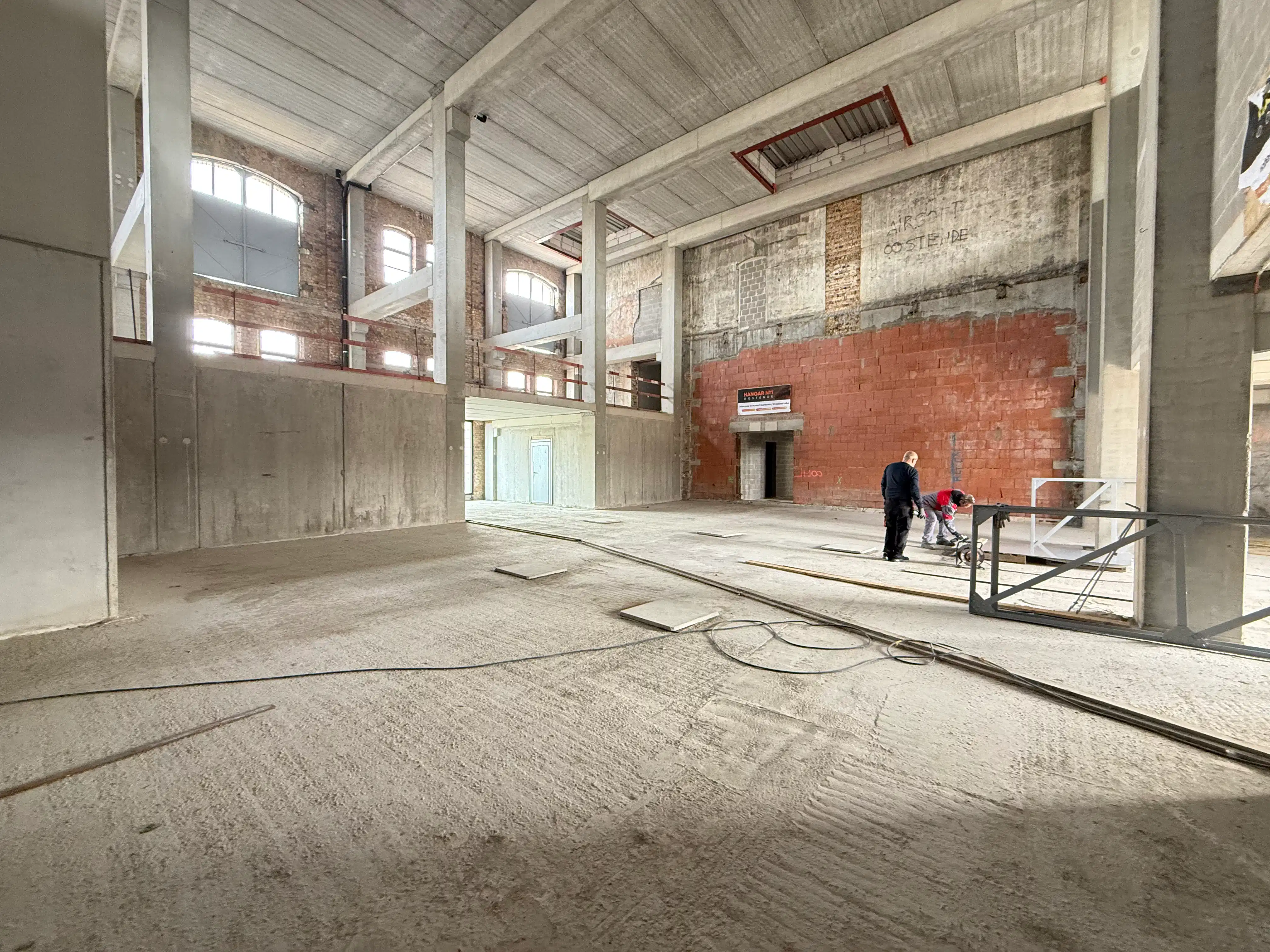 Stapelhuisstraat 1 - eventhal foto 2