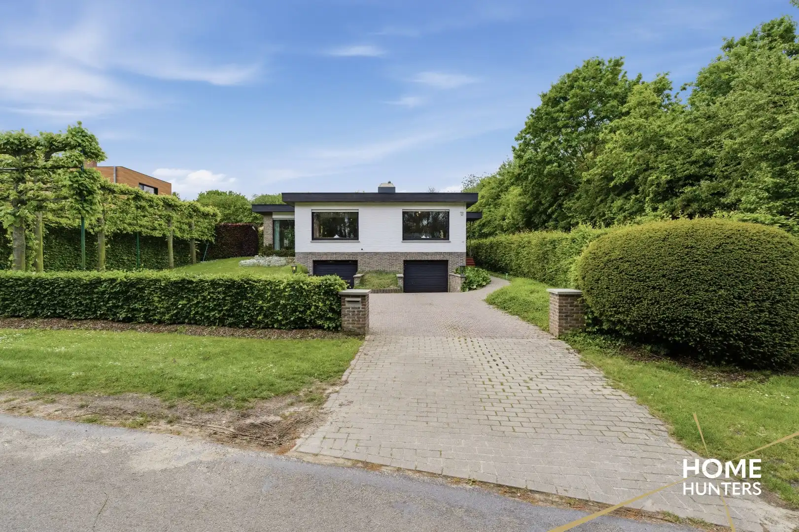 Statige gelijkvloerse villa op  een ruim perceel met 3 slaapkamers op gunstige locatie te Sint -Jan foto 41
