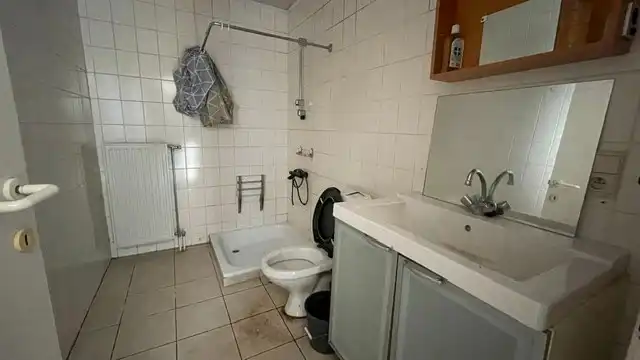 Magazijn met te renoveren woning foto 12
