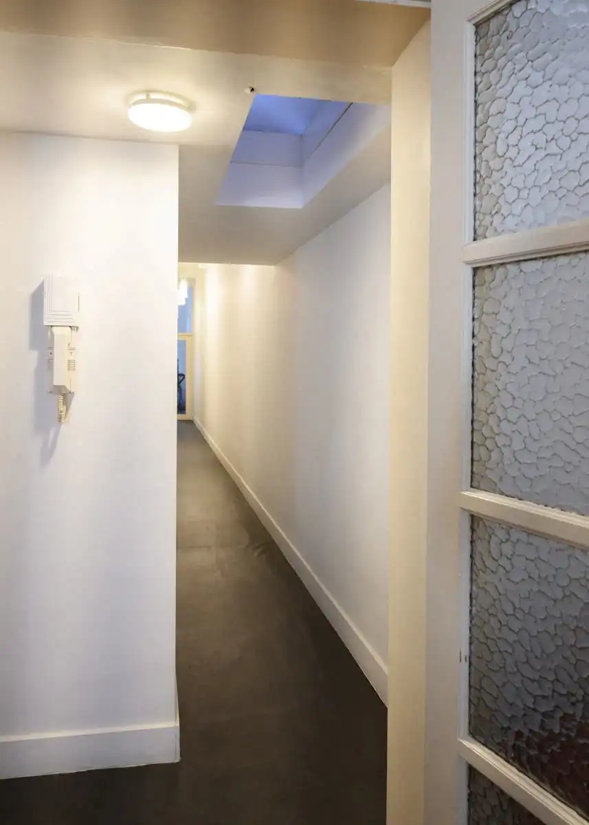 Charme appartement met groot terras op topligging foto 14