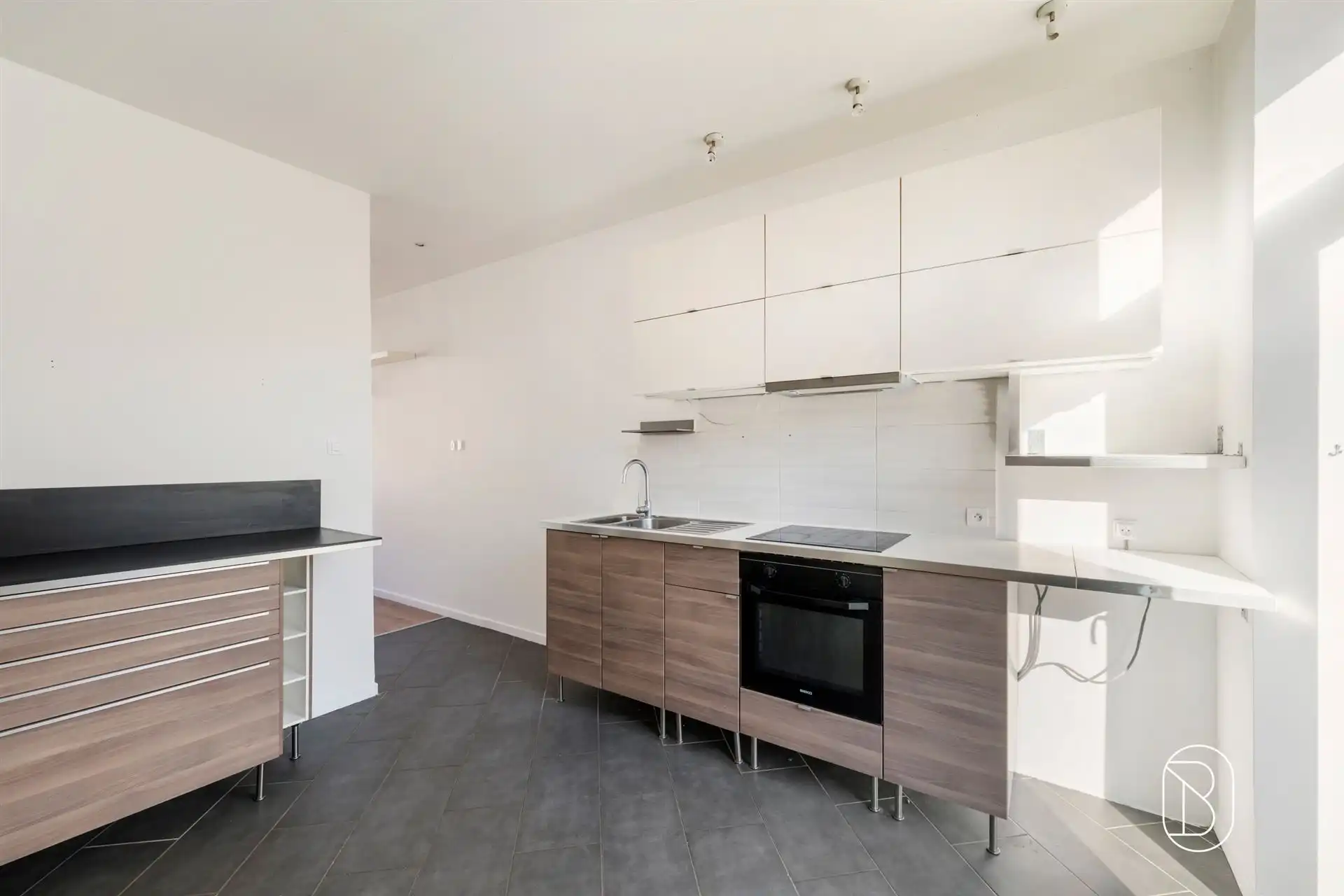 Appartement met 2 slaapkamers in duplexstijl foto 3