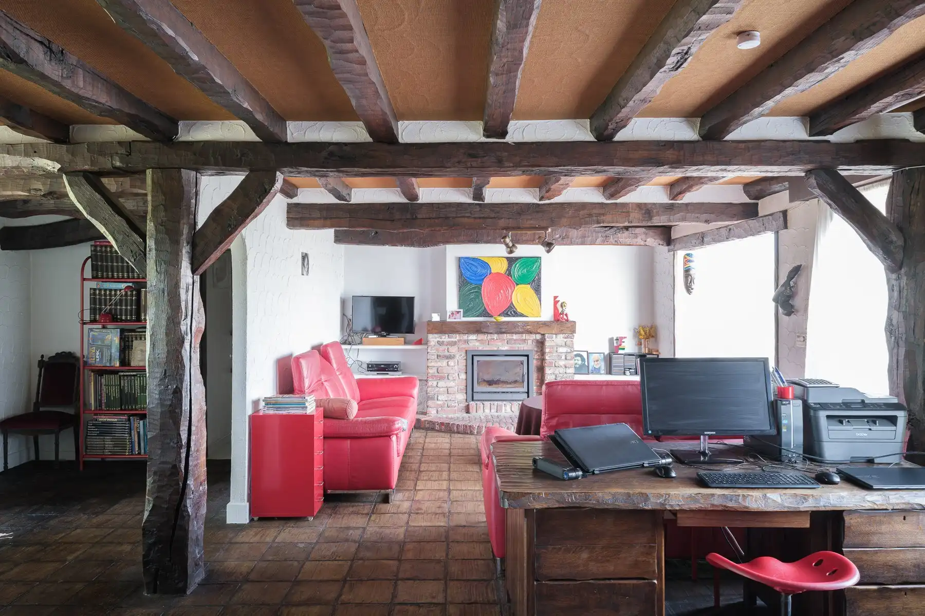 Verborgen fermette in het groen, met eindeloze mogelijkheden. foto 8