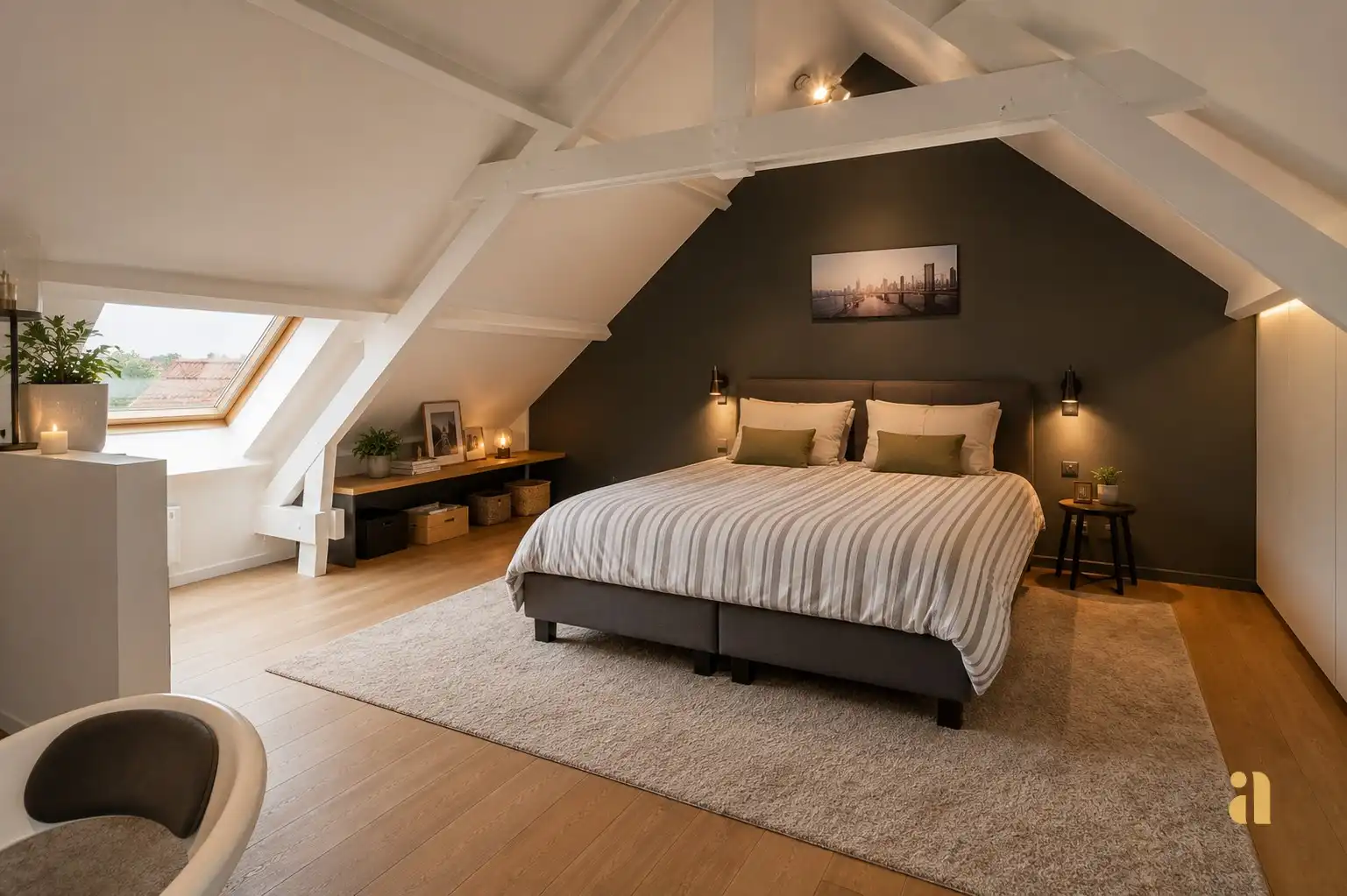 Wonen waar verleden en design samensmelten foto 27