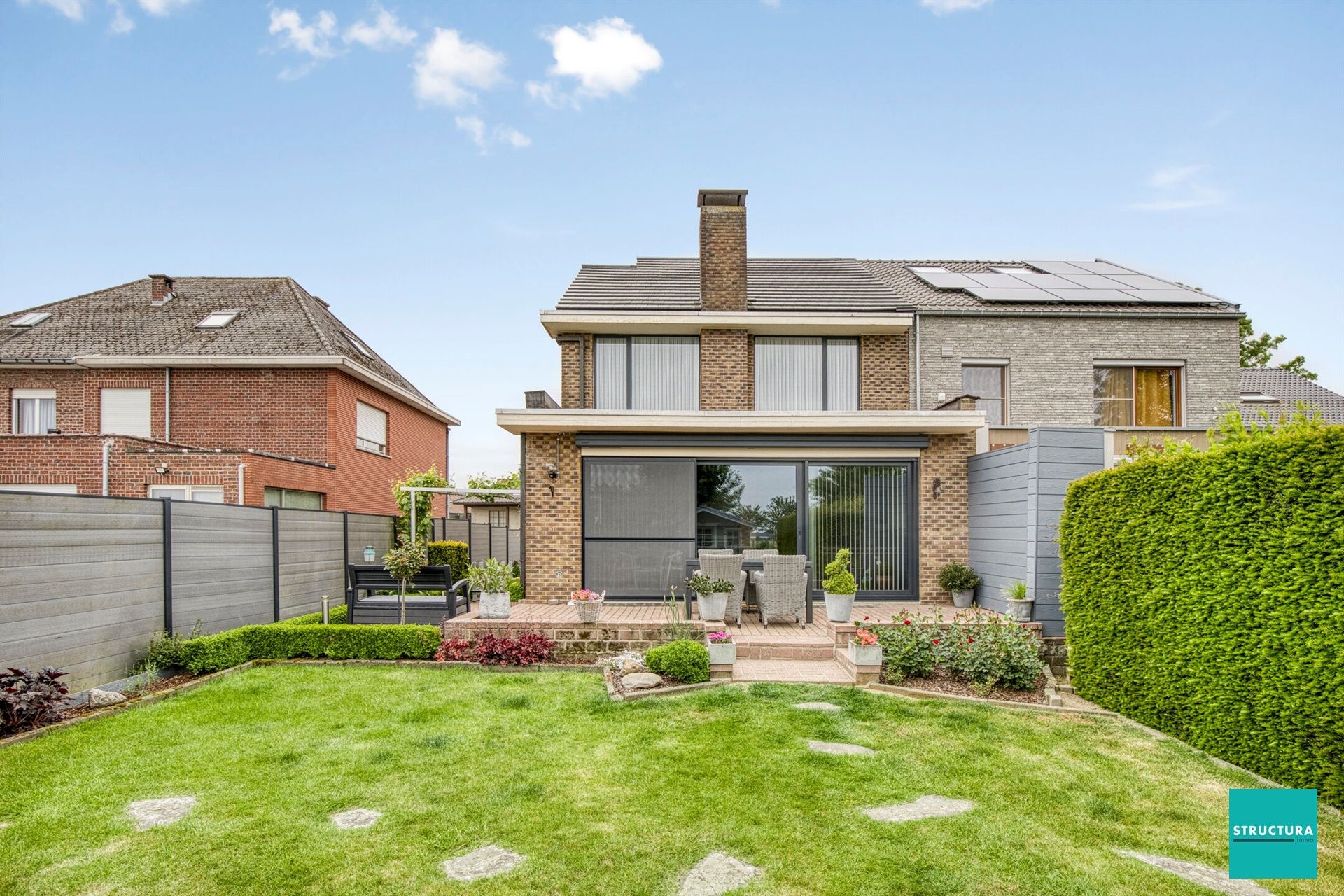 Rustiggelegen, zeer welonderhouden woning met gunstige EPC-score B! foto 30