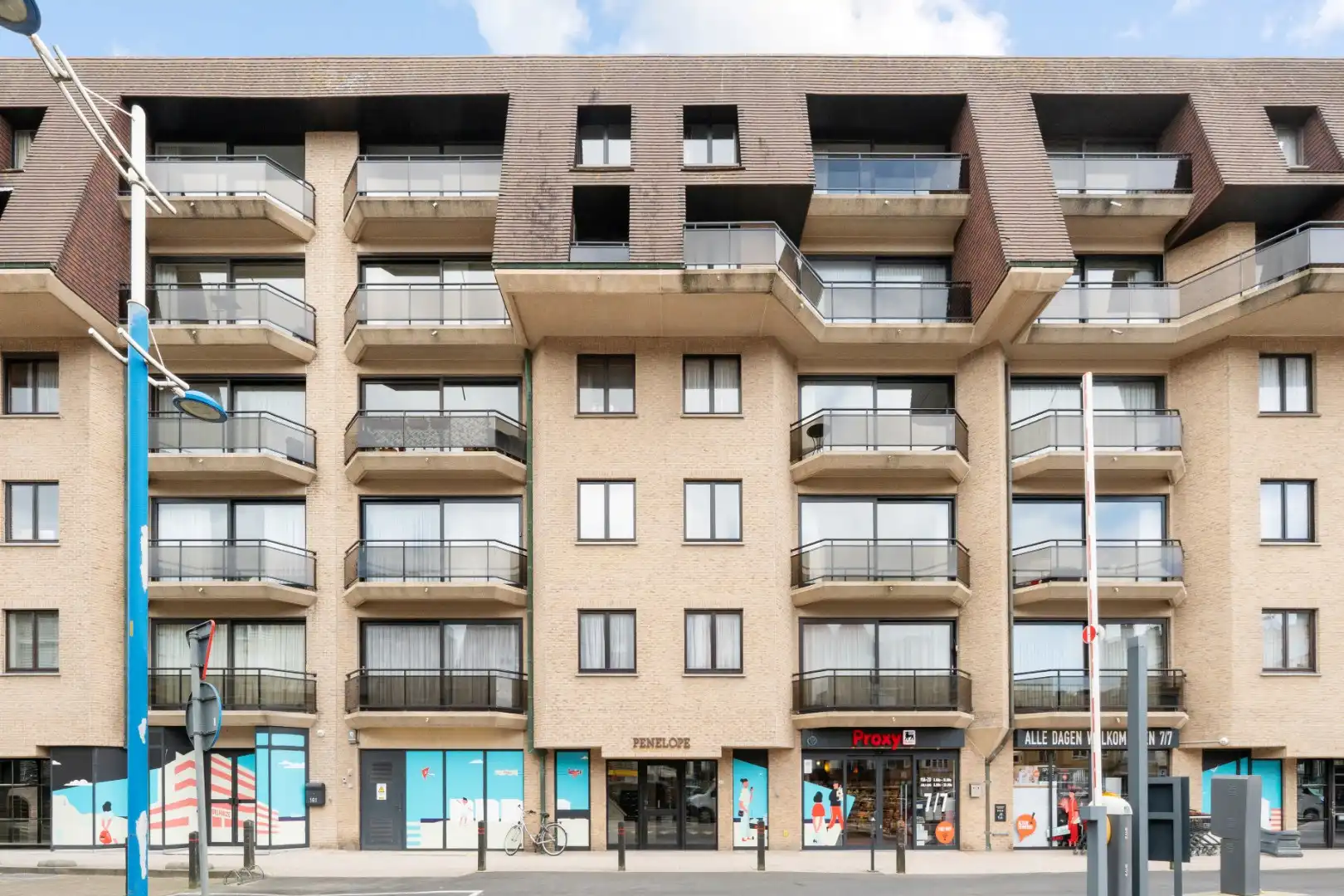 ZONGERICHT WOONAPPARTEMENT OP 100 METER VAN DE ZEEDIJK foto 19