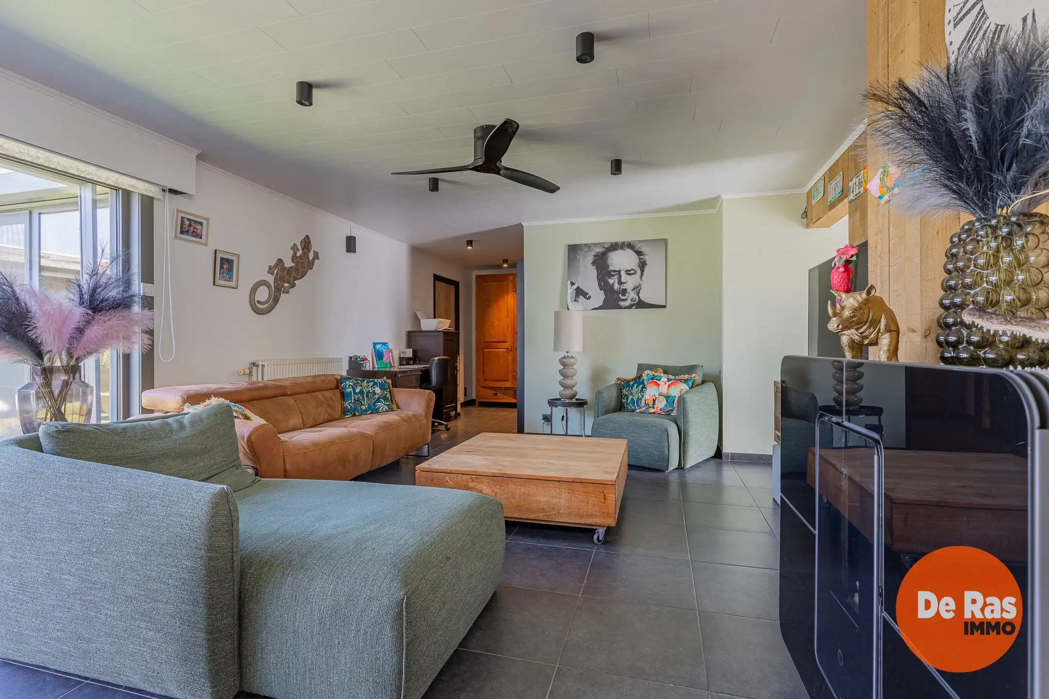 WICHELEN - Instapklare woning met 2 kamers en gunstig EPC foto 5