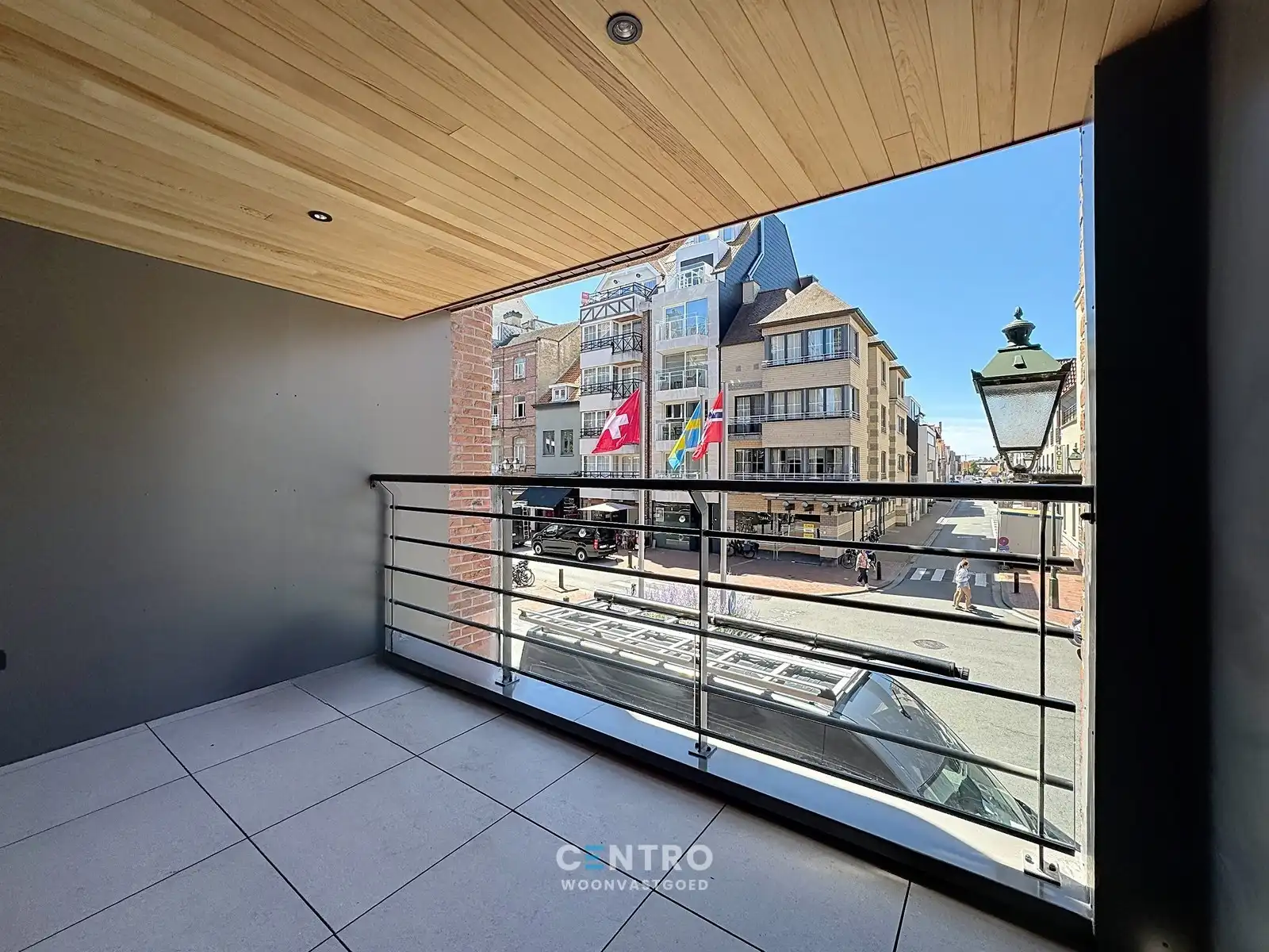 Exclusief gerenoveerd en energiezuinig app.  met 2 slpks, 2 badks én ZUIDger. terras! foto 21