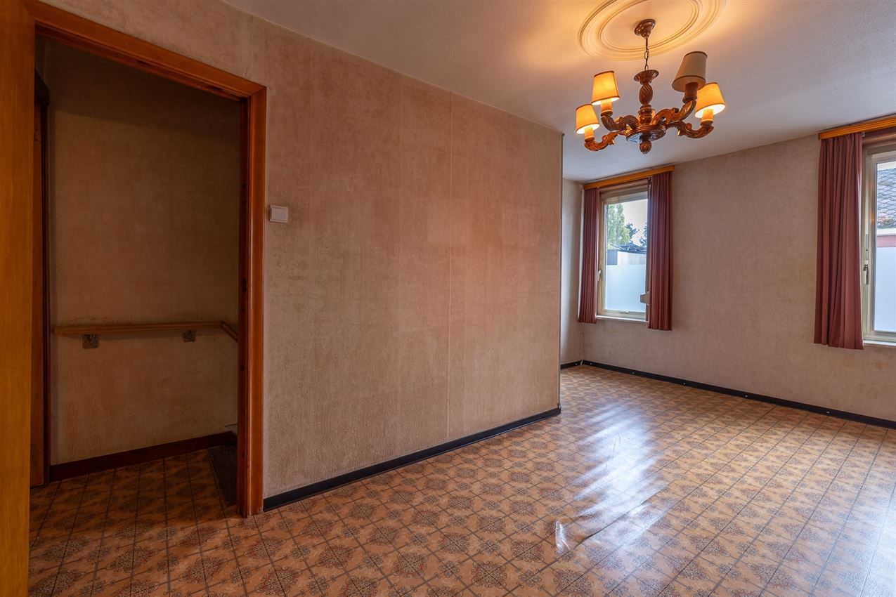 centraal gelegen, 2slpkmrs, met tuin foto 11