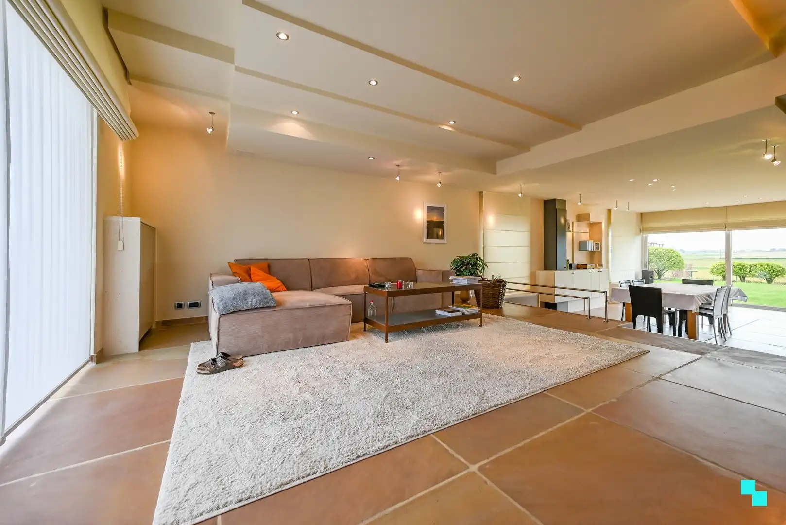 Charmante alleenstaande villa met prachtig landelijk uitzicht en ruime tuin foto 4