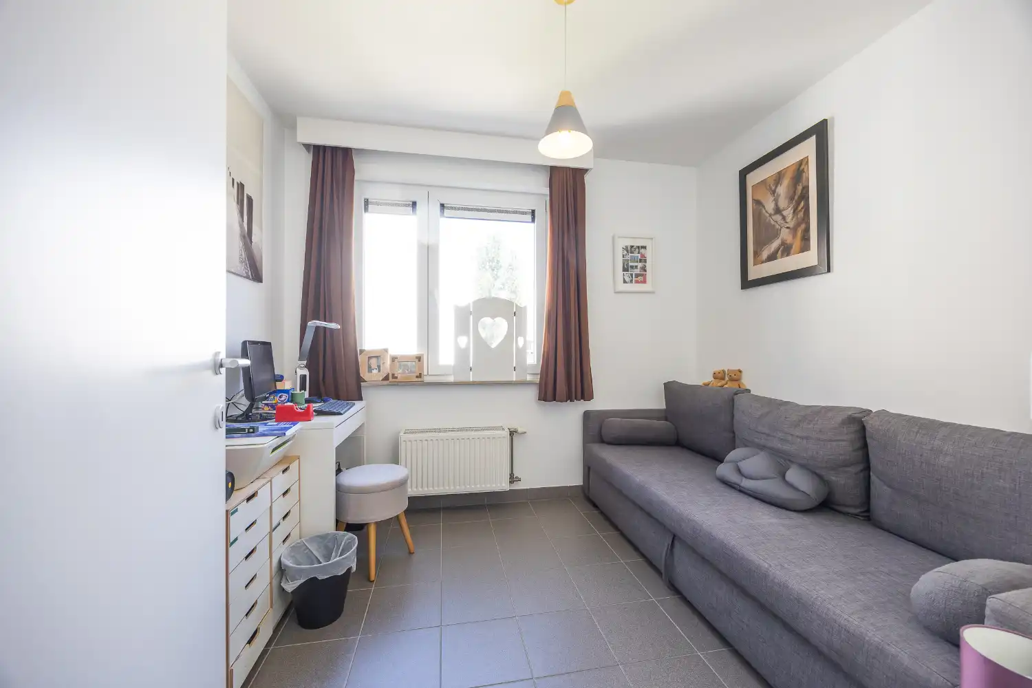Ruim drie slaapkamer hoek-appartement op centrale ligging! foto 21