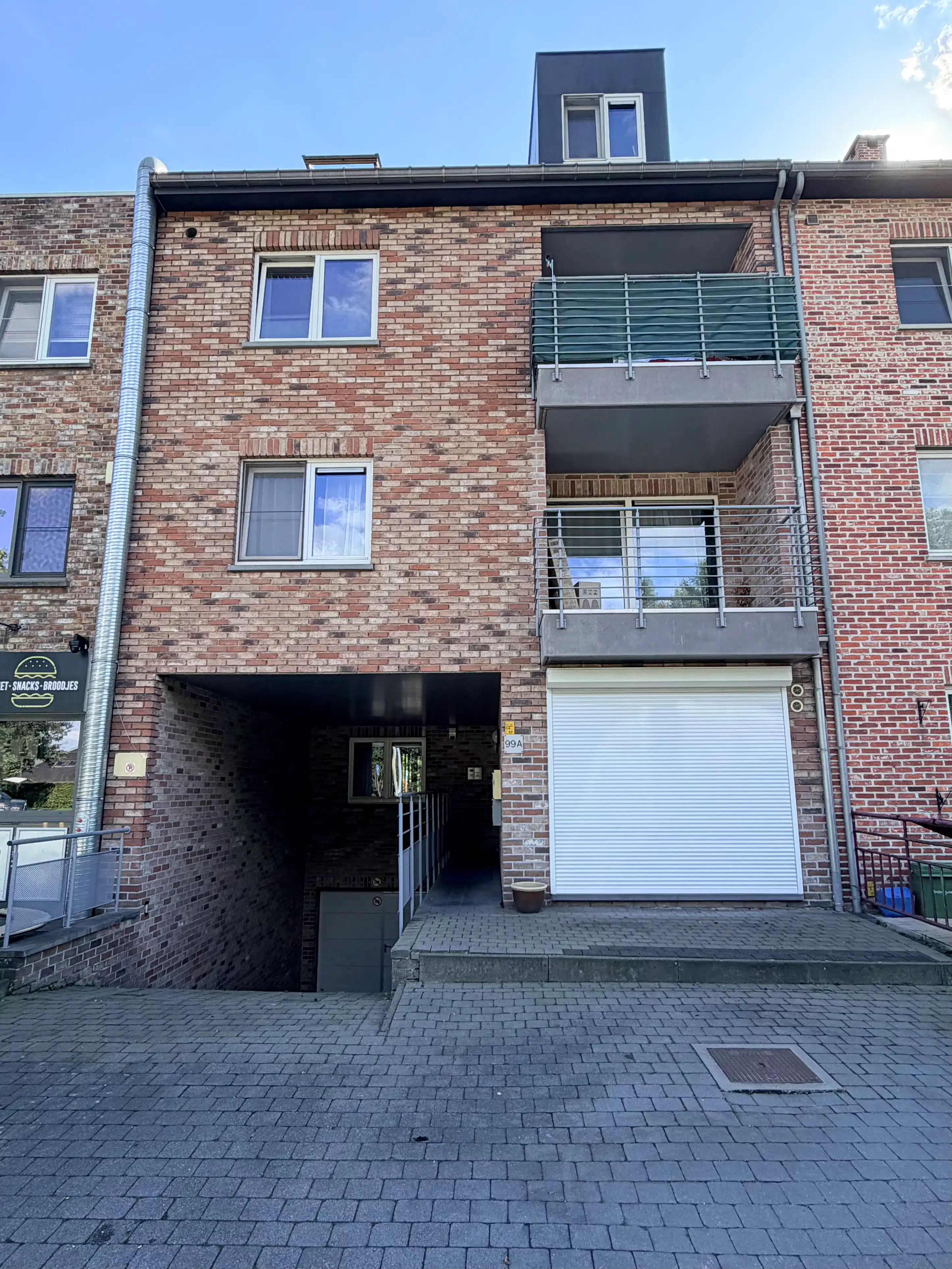 Appartement te huur Onderwijslaan 99A/22 - 3600 Genk