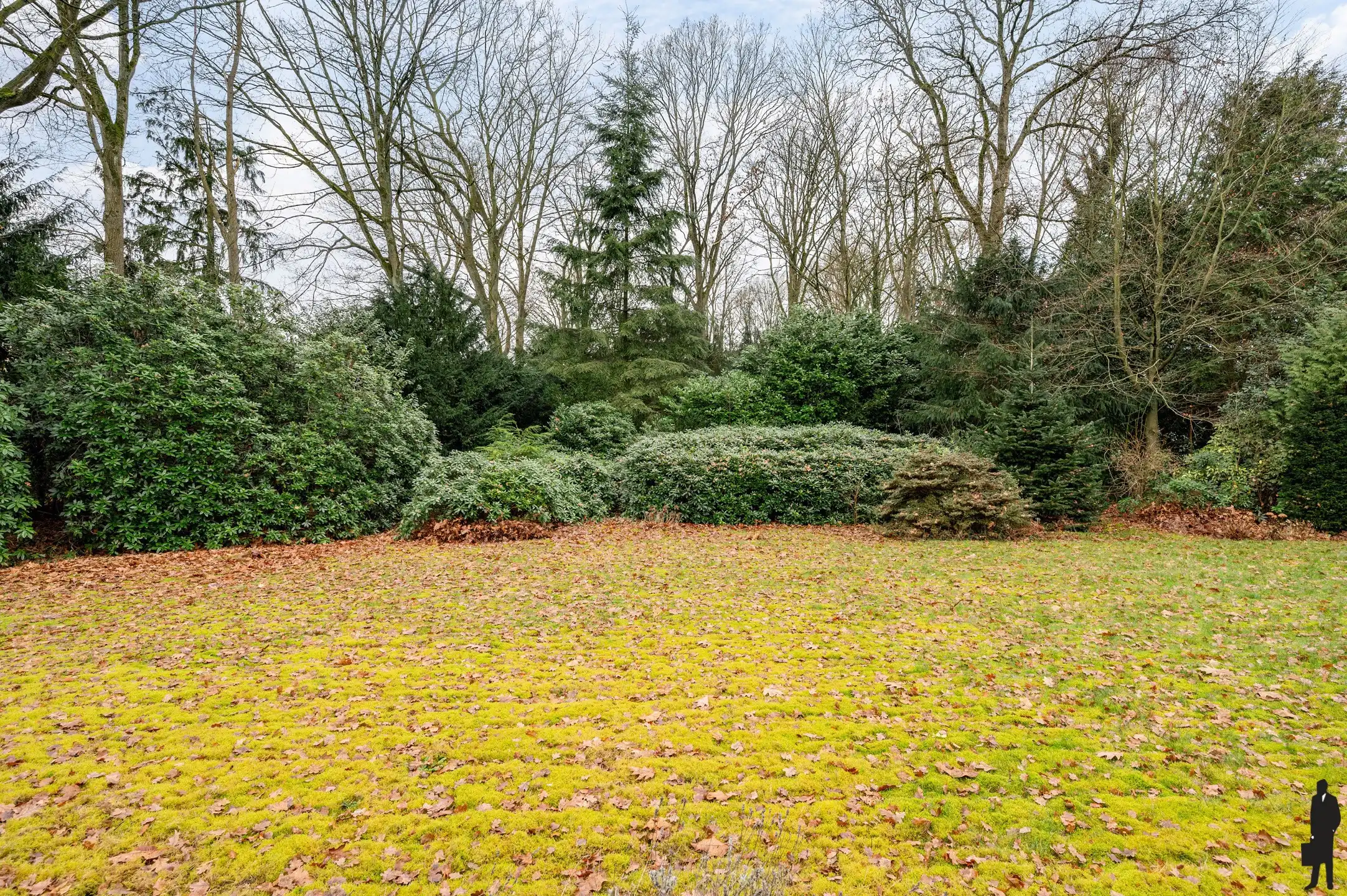 Te renoveren villa, in een bijzonder groene en residentiële omgeving!  foto 29