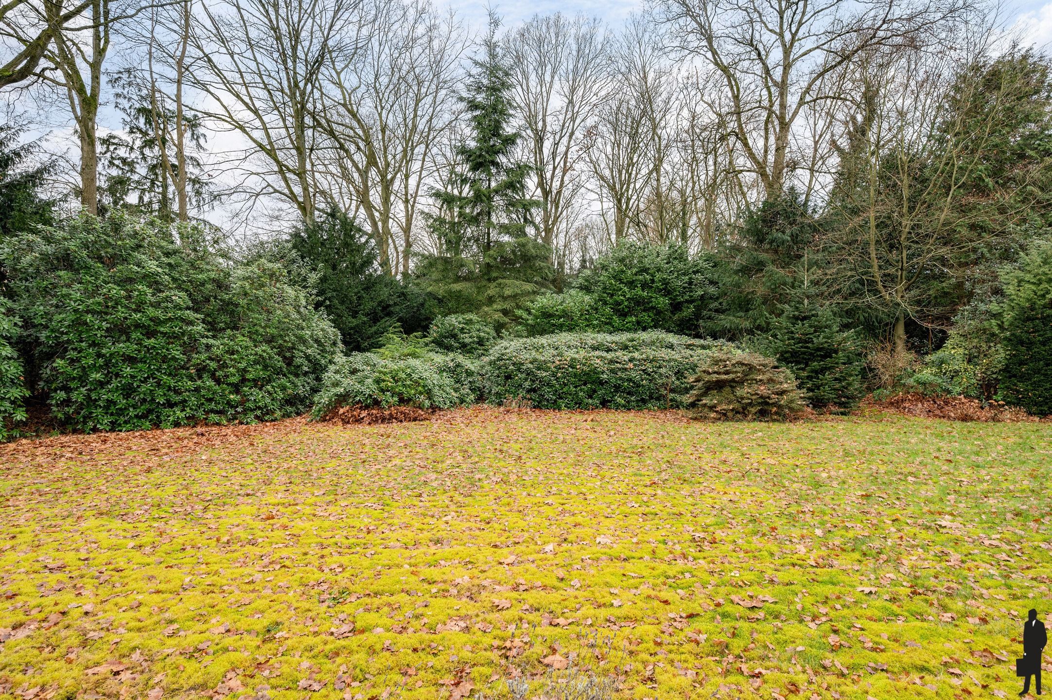Te renoveren villa, in een bijzonder groene en residentiële omgeving!  foto 29