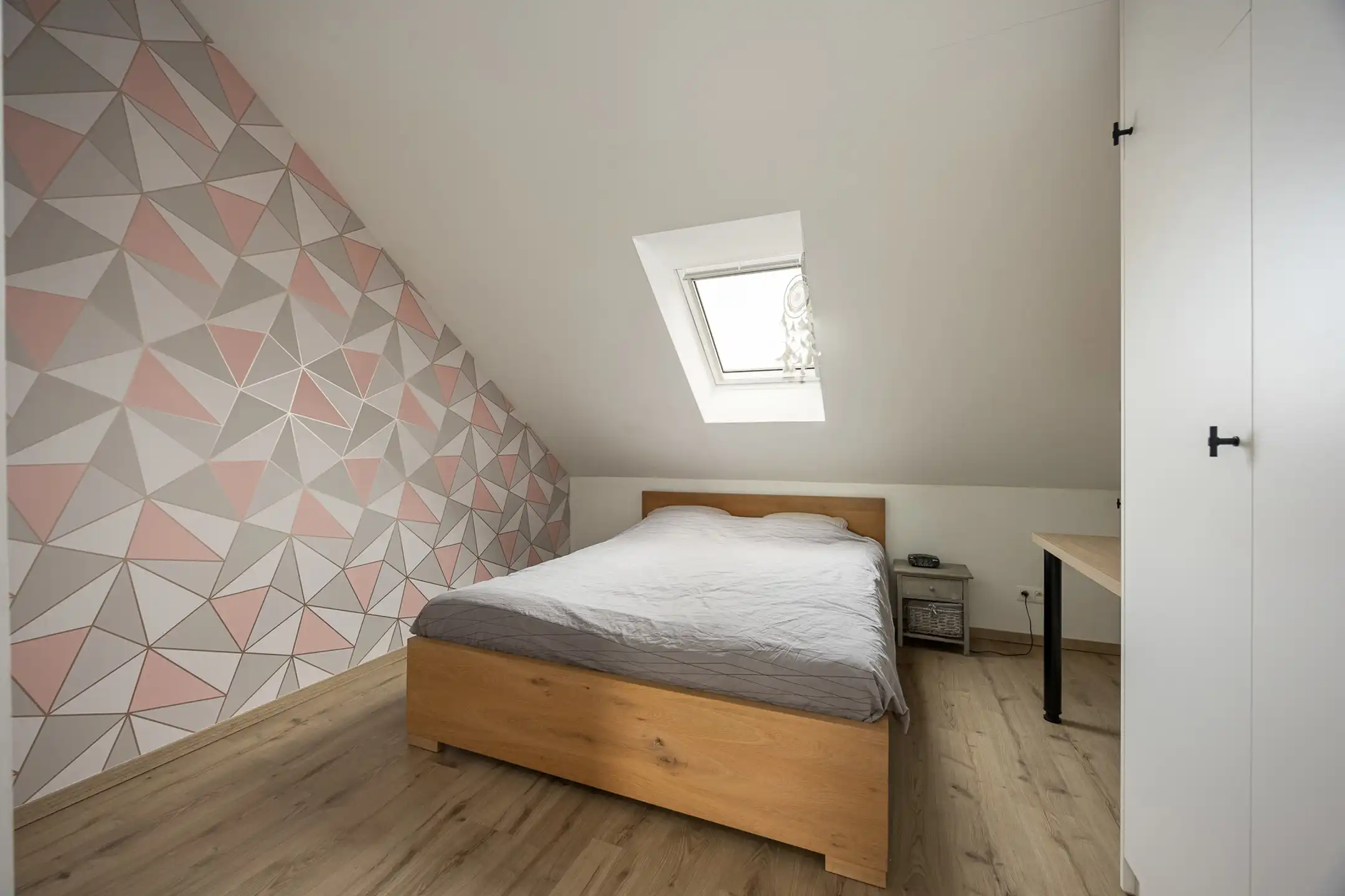 Gezinswoning met 4 slpks, tuin en garage te Turnhout. foto 15