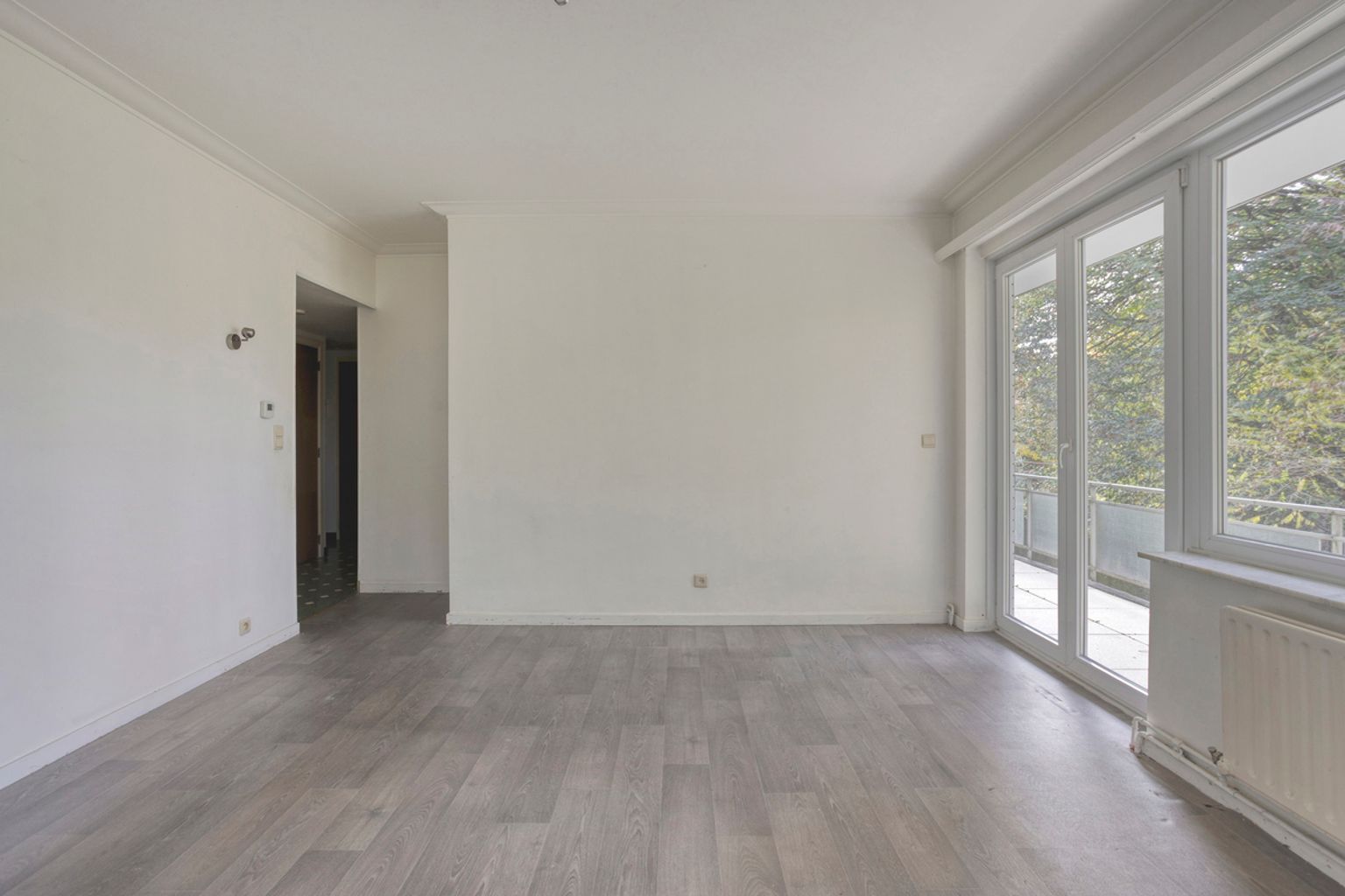 immo DAVID stelt voor: instapklaar 1-slp app met terras foto 4