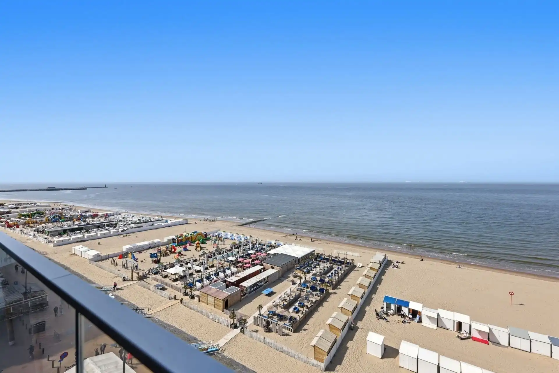 ZEEZICHT/ PANORAMISCH UITZICHT foto 4