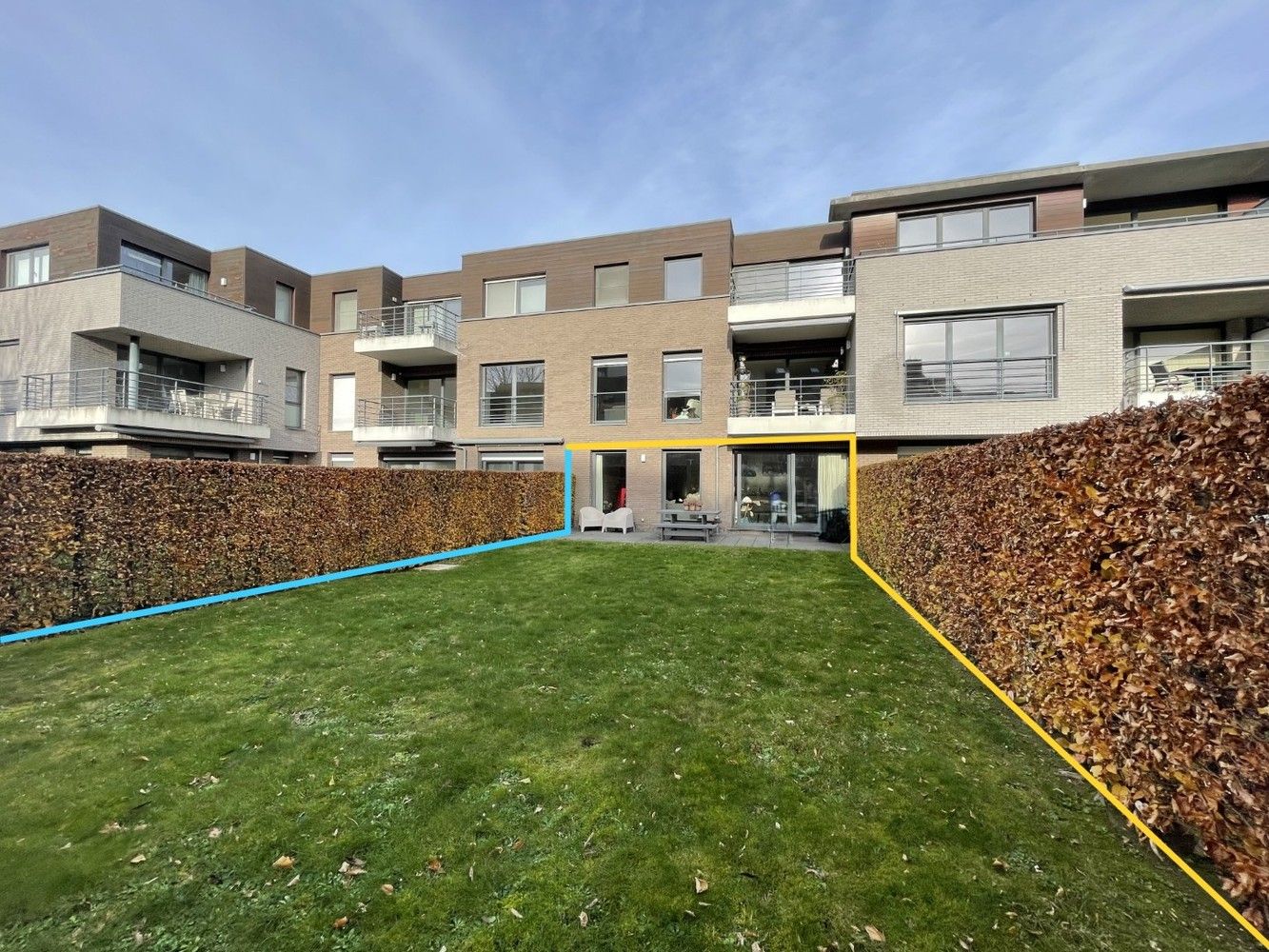 Appartement te koop Ooiendonk 11/0000 - 3000 Leuven