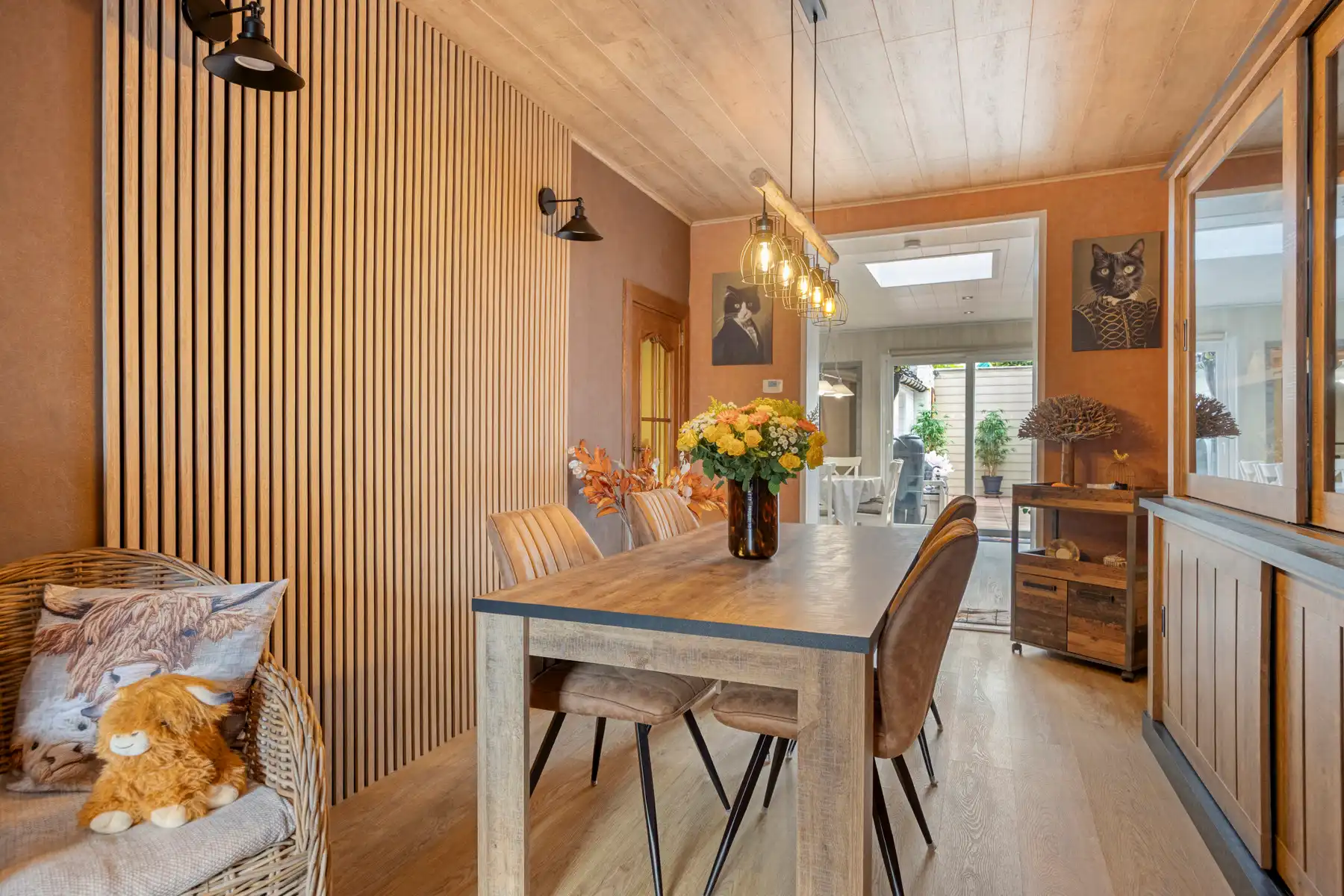 Instapklare woning met 2 (3) kamers en terras foto 7