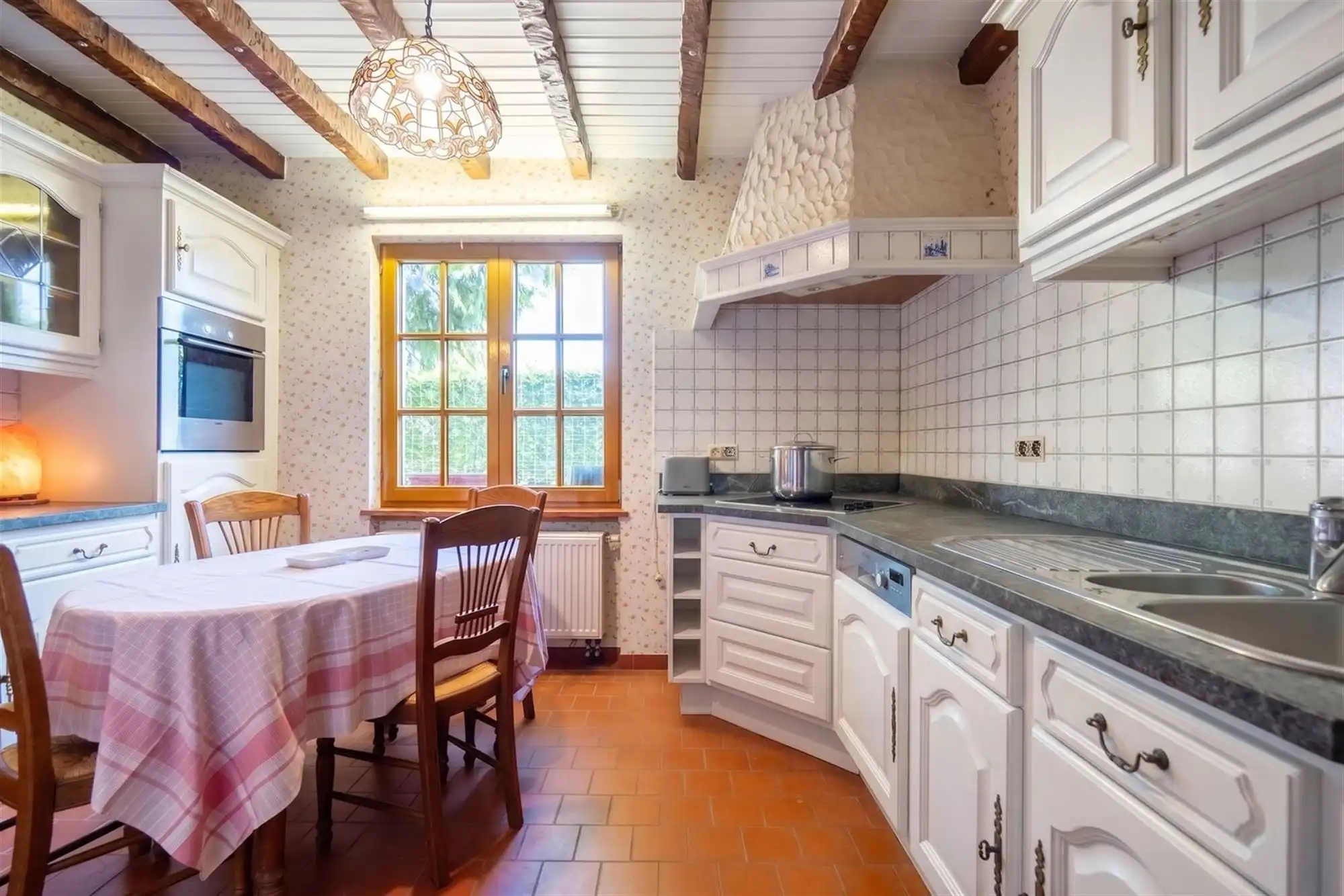 Unieke hoeve op domein van 1,5 ha – pure rust en natuurbeleving in het groen foto 14