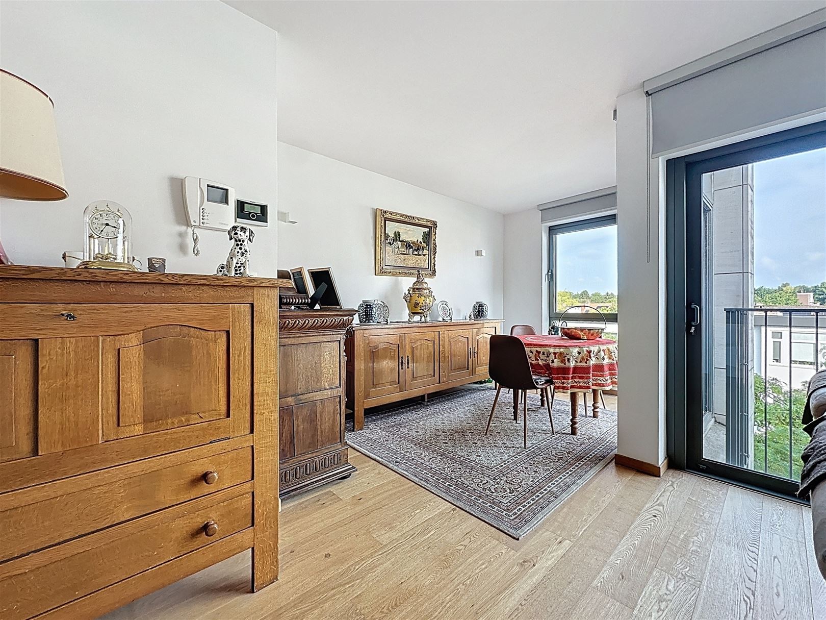Instapklaar appartement in centrum Brasschaat foto 3