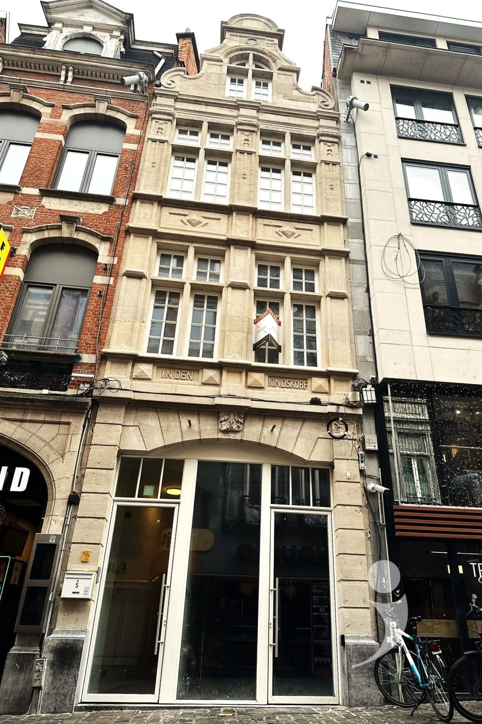 Appartement te koop Kortestraat 5/0101 - 3000 Leuven