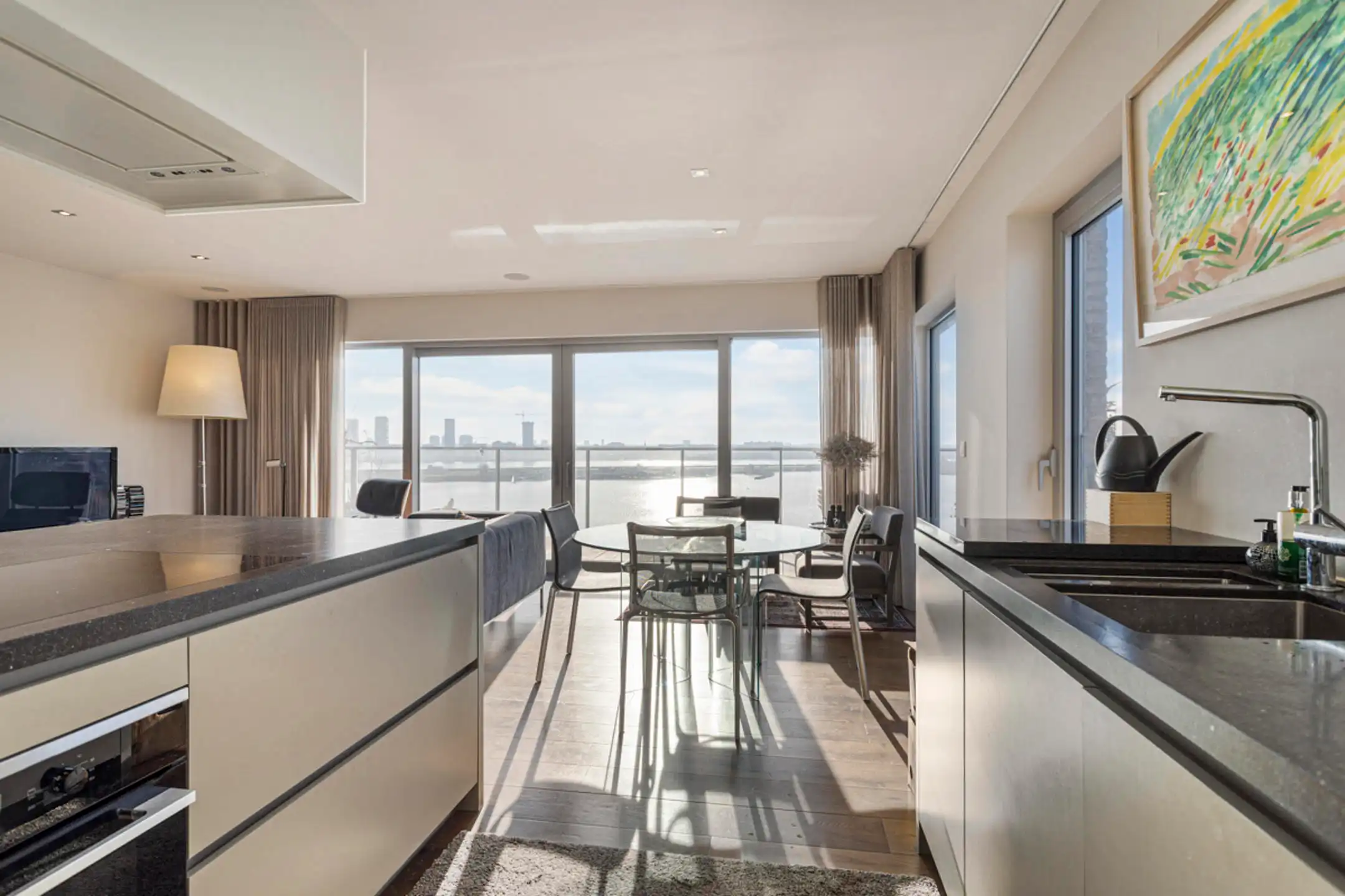 Penthouse te huur foto 11