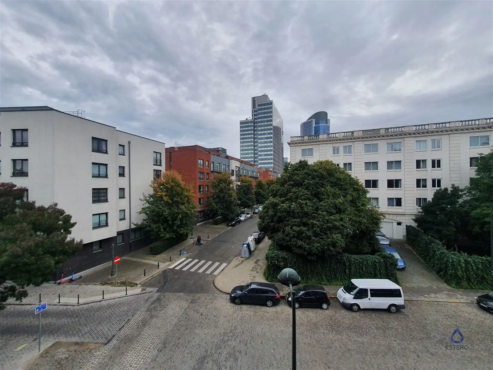 Top afgewerkt 2-slaapkamerappartement aan Tour & Taxis foto 18