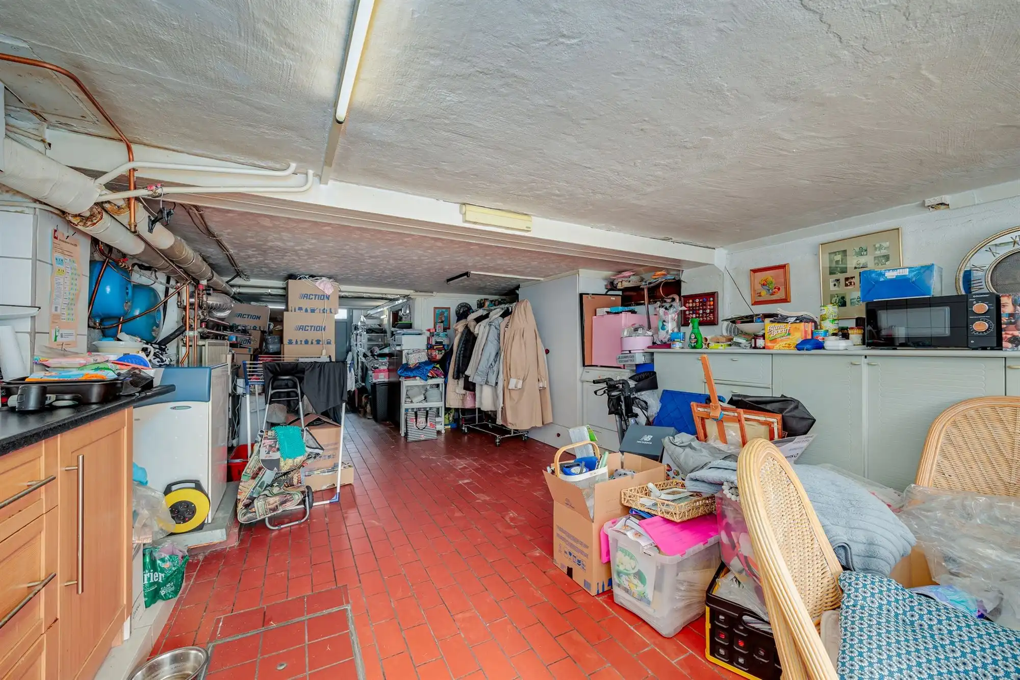 Bel-étage met 3 slaapkamers, zonnige tuin en ruime garage! foto 15