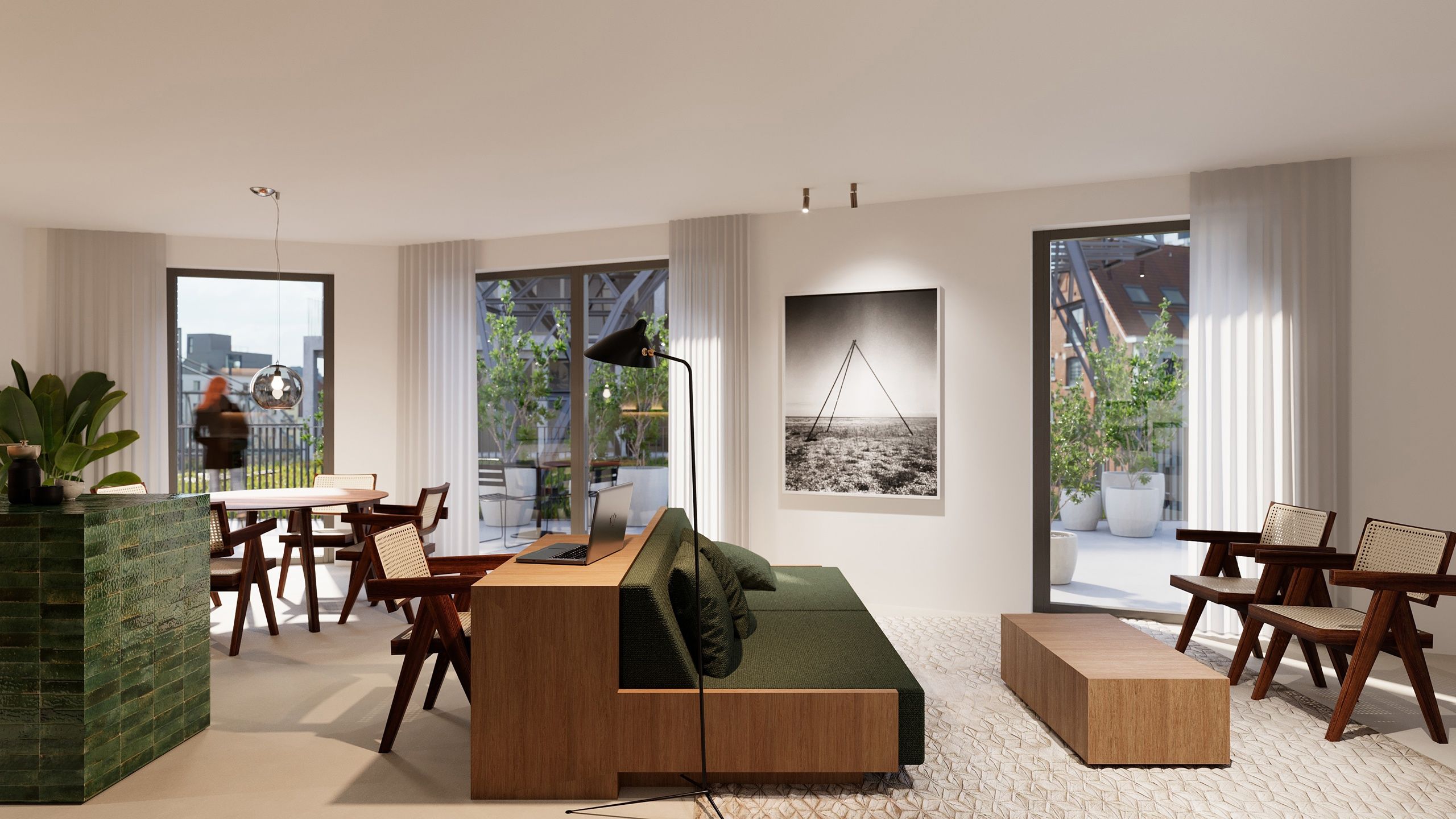 MOGELIJKHEID 6% BTW + ABATTEMENT - 40% VERKOCHT! foto 13