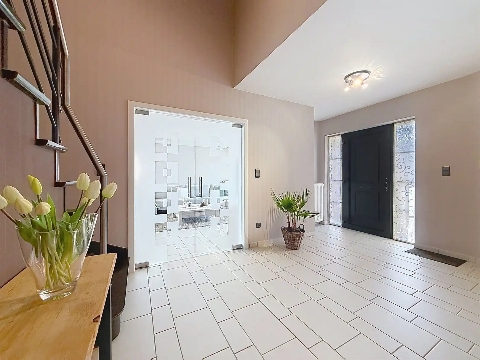 Zeer verzorgde villa, 4 slpks, tuin, opp 18a 48ca foto 42