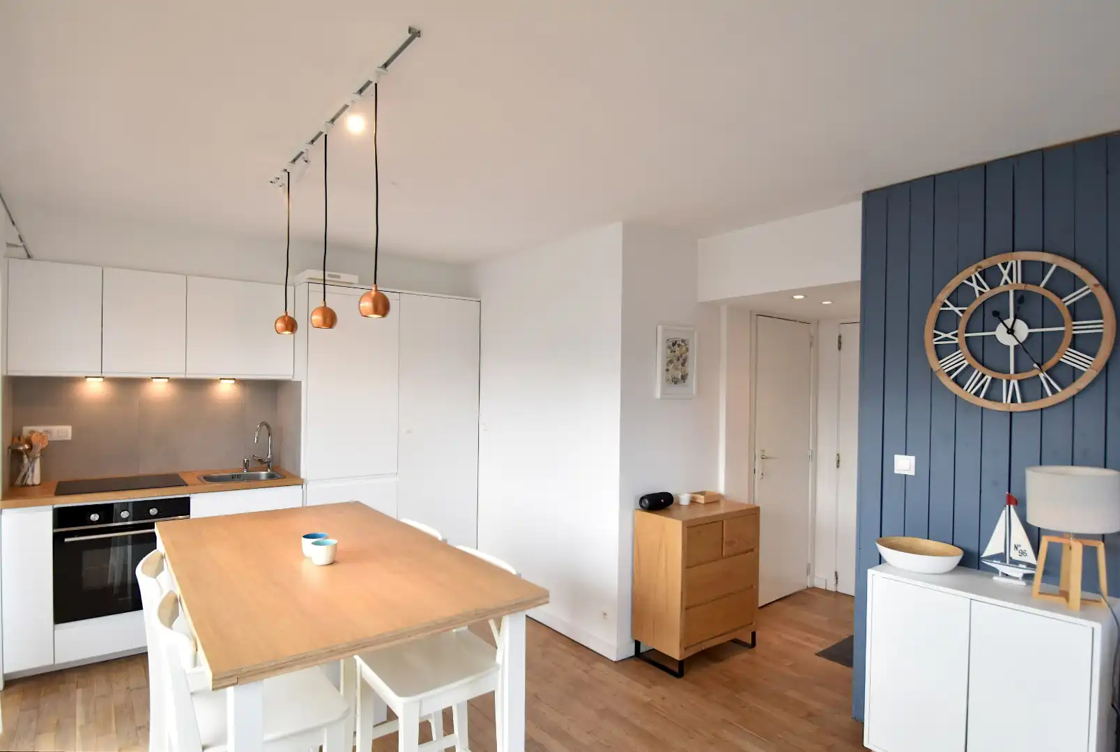 Residentie Sandpiper – Gelijkvloers appartement nabij de Zeedijk foto 7