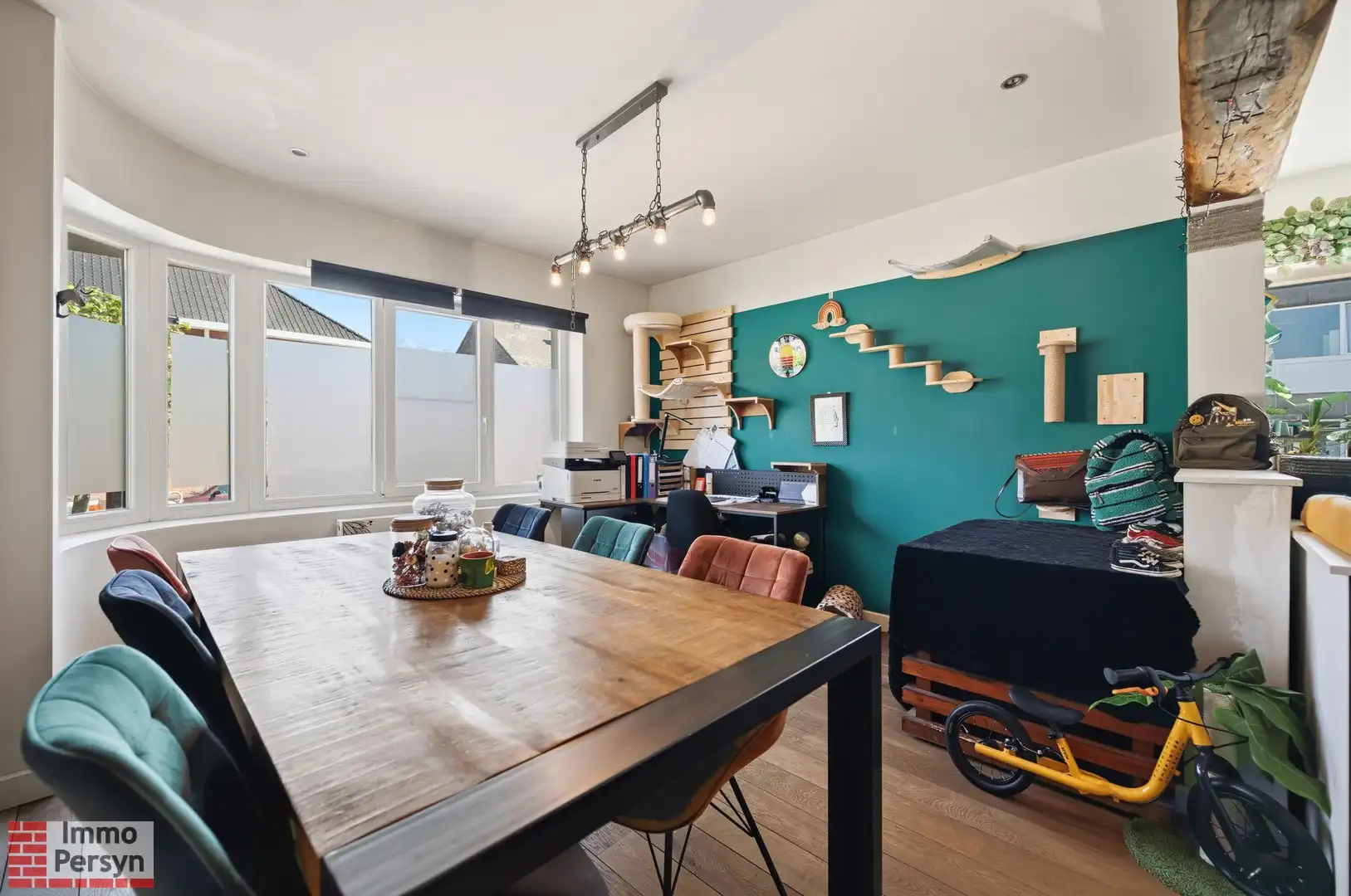 Charmante gerenoveerde woning nabij centrum Scherpenheuvel foto 7