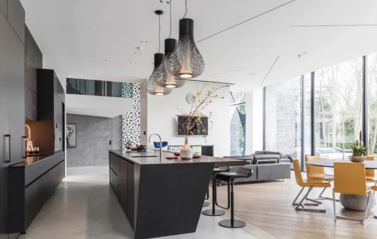 Wonen in luxe en elegantie: exclusieve villa in  Benahavís foto 6