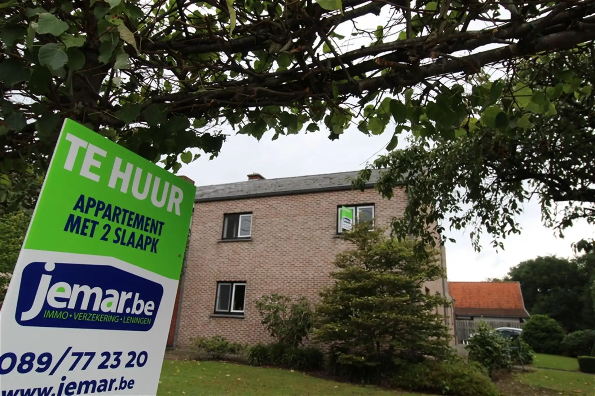 Appartement te huur Rafnusstraat 81/1 - 3530 HOUTHALEN-HELCHTEREN