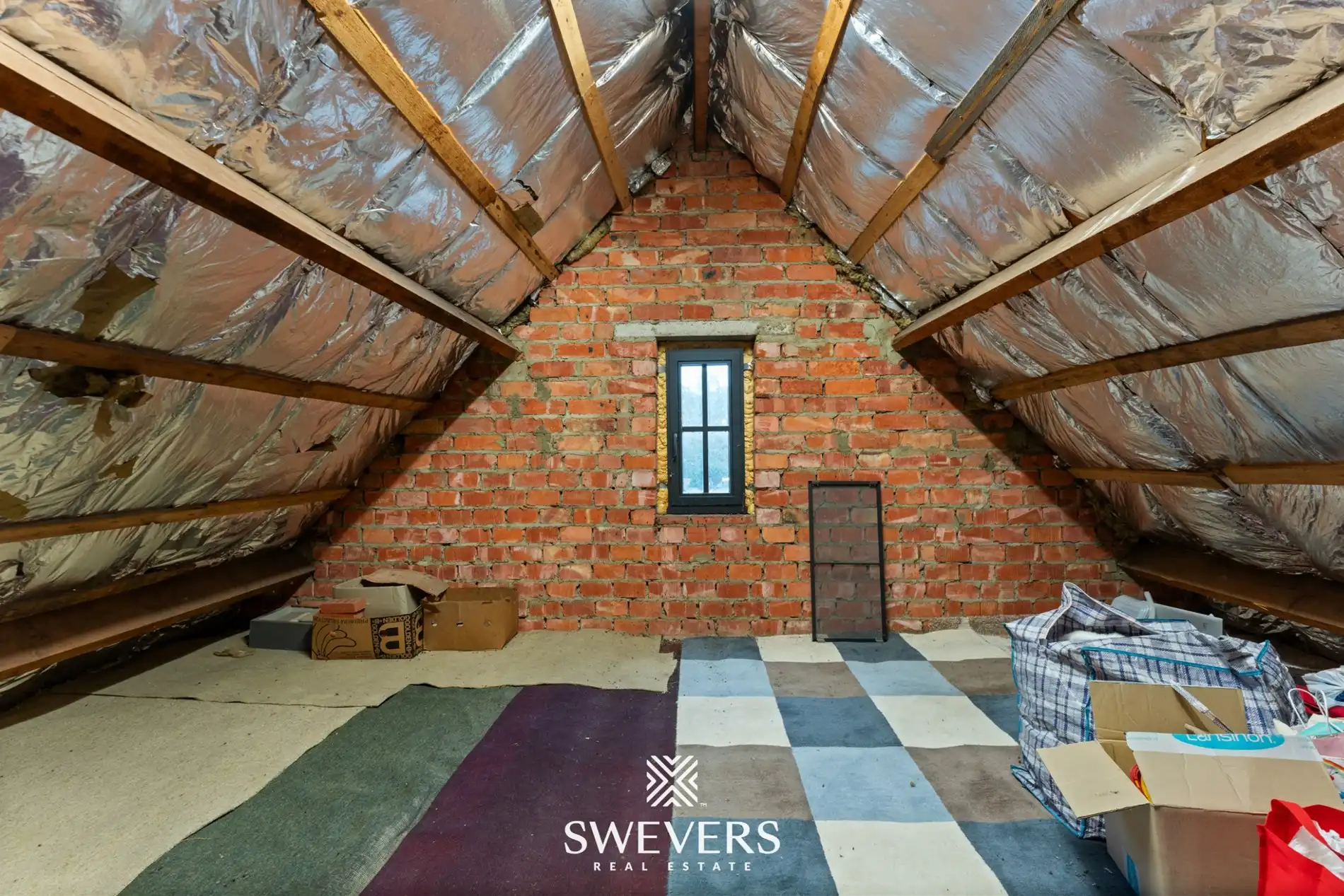 Instapklare en energiezuinige woning met zonnige Zuid-Westtuin te Ham foto 23