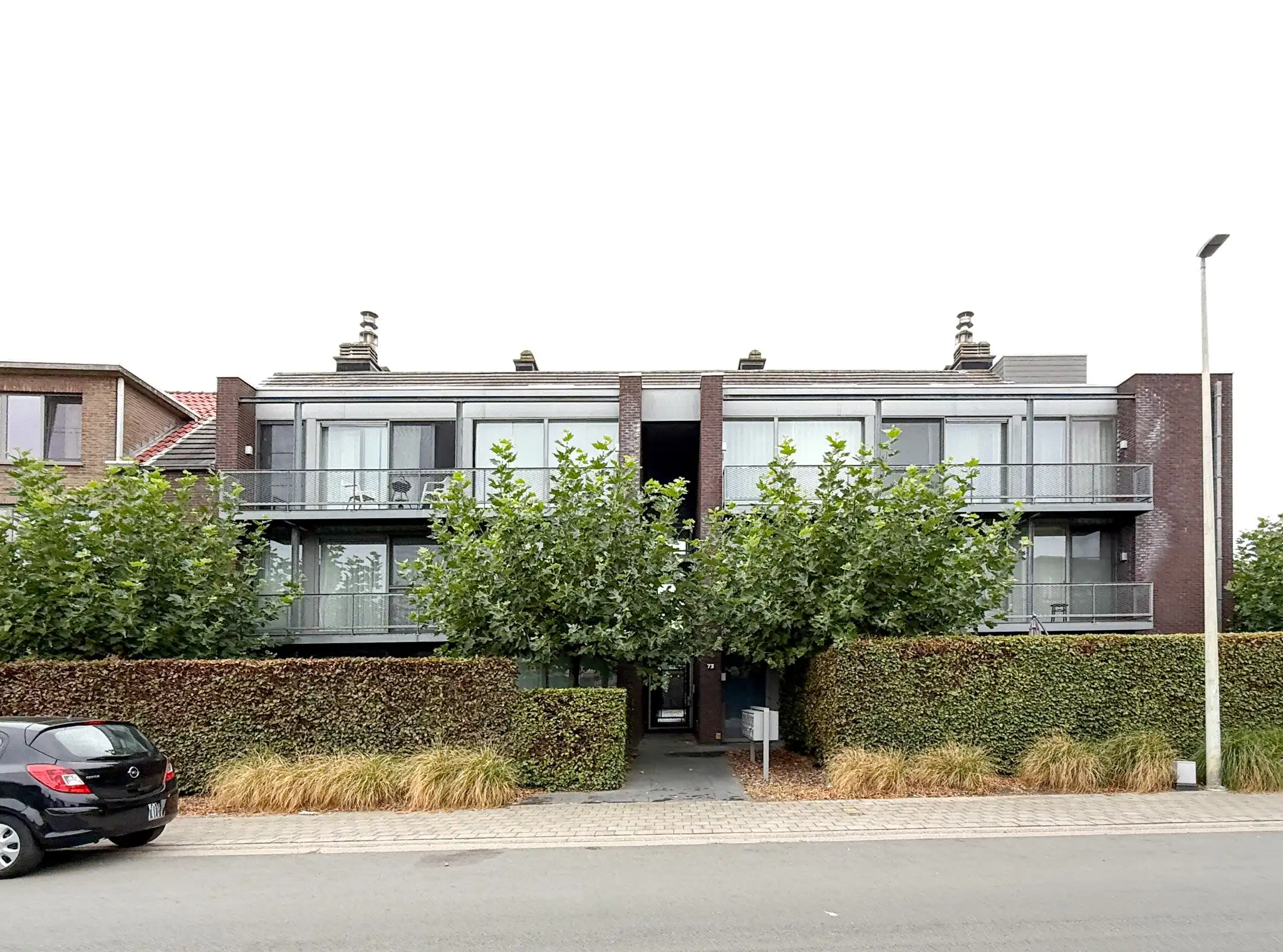 Appartement te huur Ijzerstraat 73 -/102 - 9120 Melsele