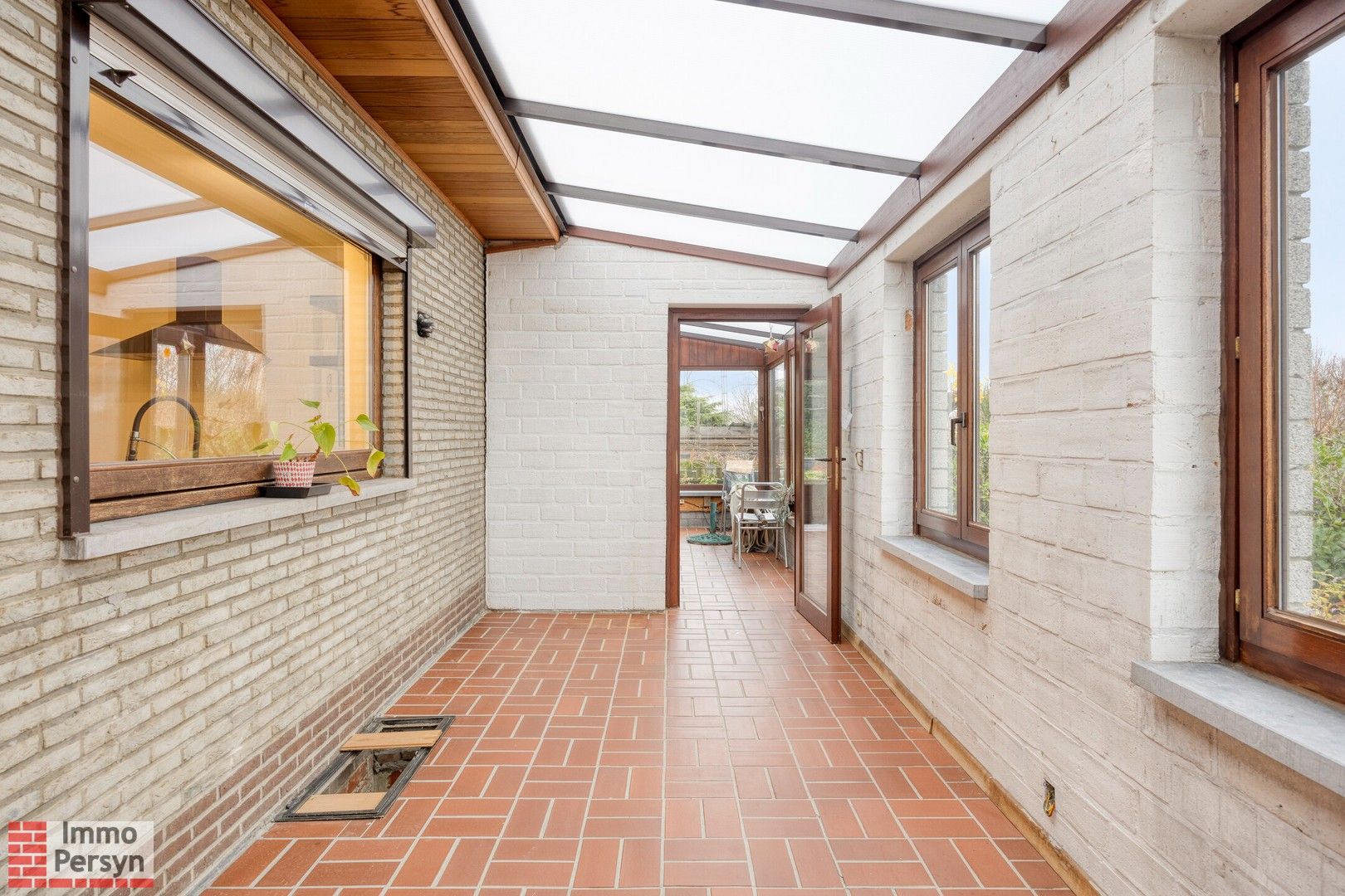 Charmante open bebouwing met praktische indeling in een rustige omgeving foto 11