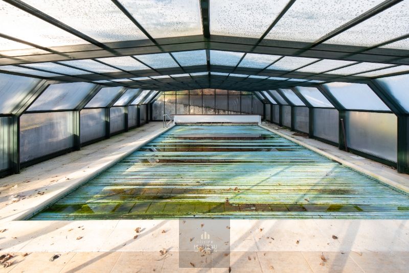 Grote villa op 1533m² gelegen centraal in de Simli-wijk te Nieuwpoort-Bad. foto 38