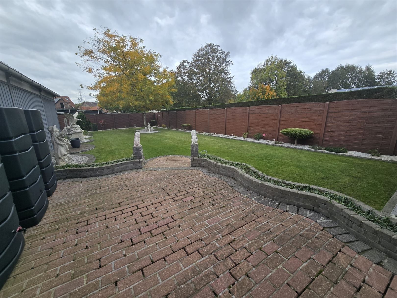 Half open bebouwing foto 21