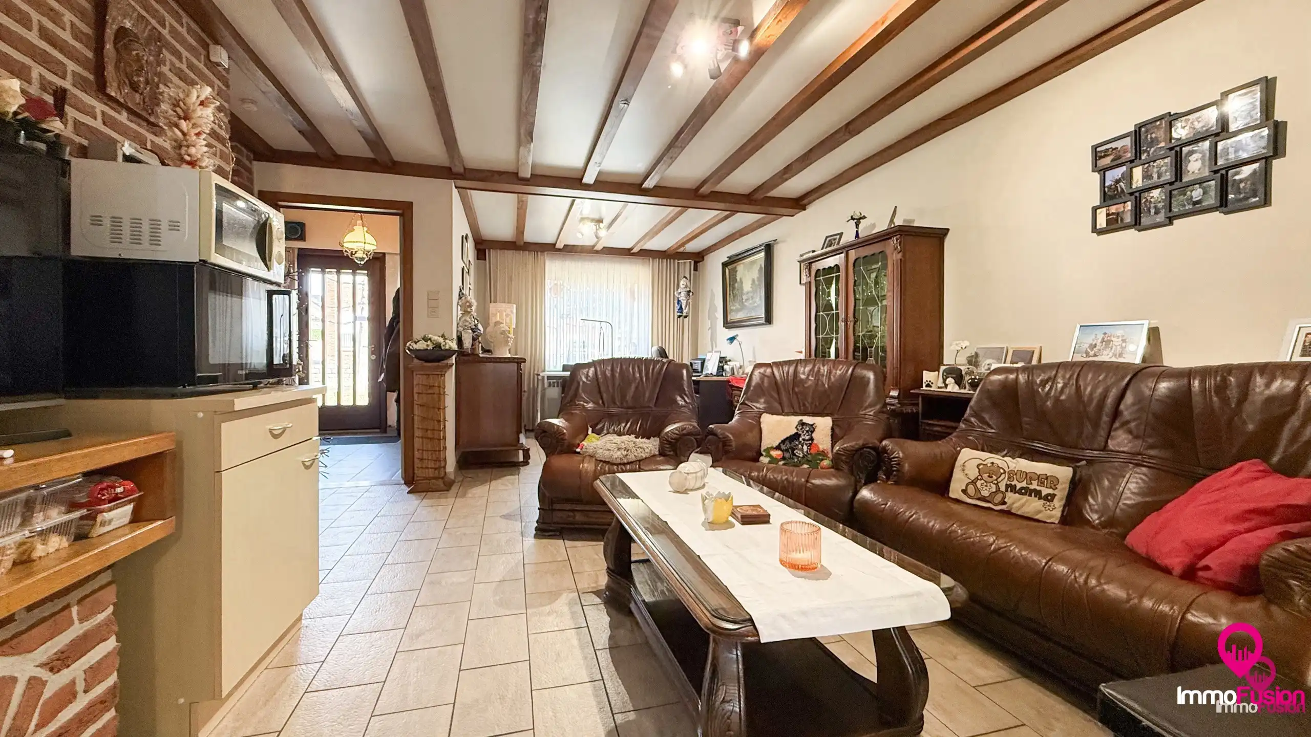 Ruime gezinswoning met 3 slpks in rustige buurt te Berkenbos foto 7